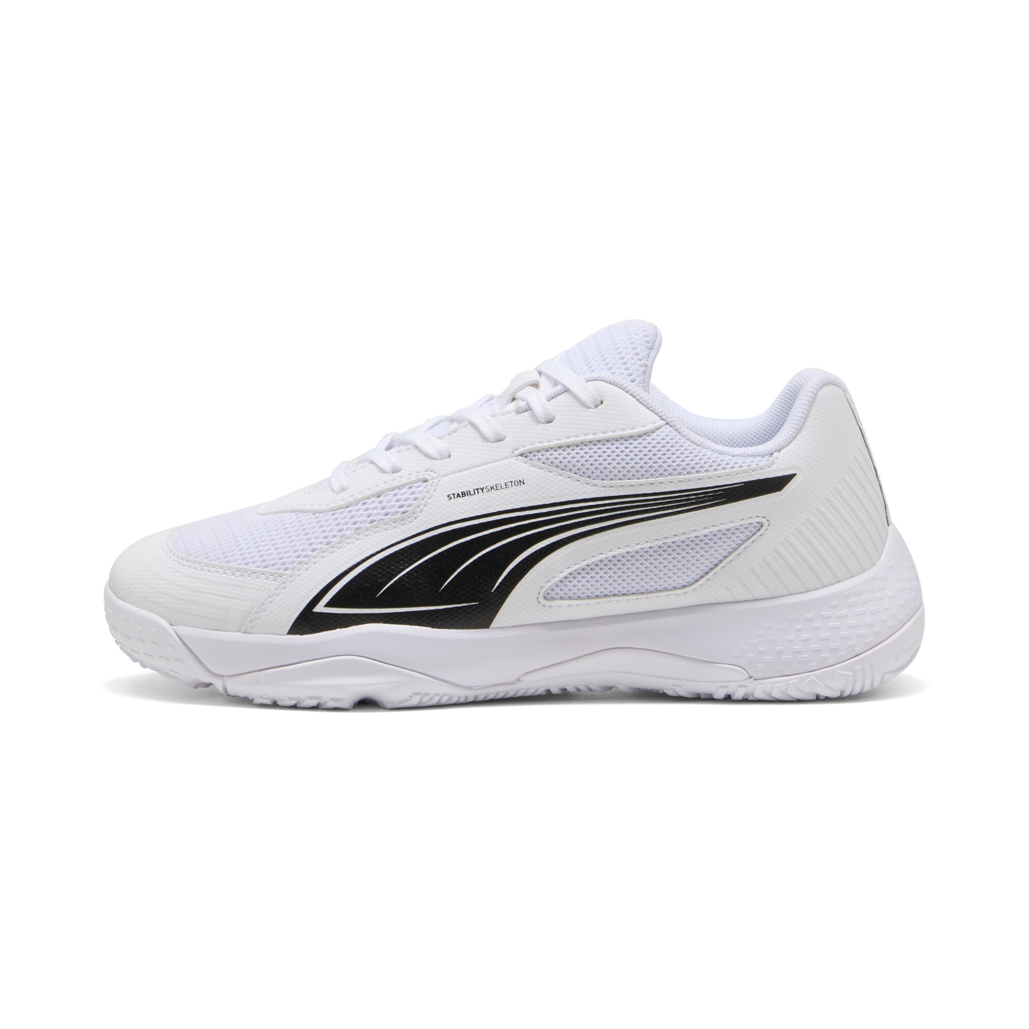 PUMA Hallenschuh »SOLARFLASH III JR«