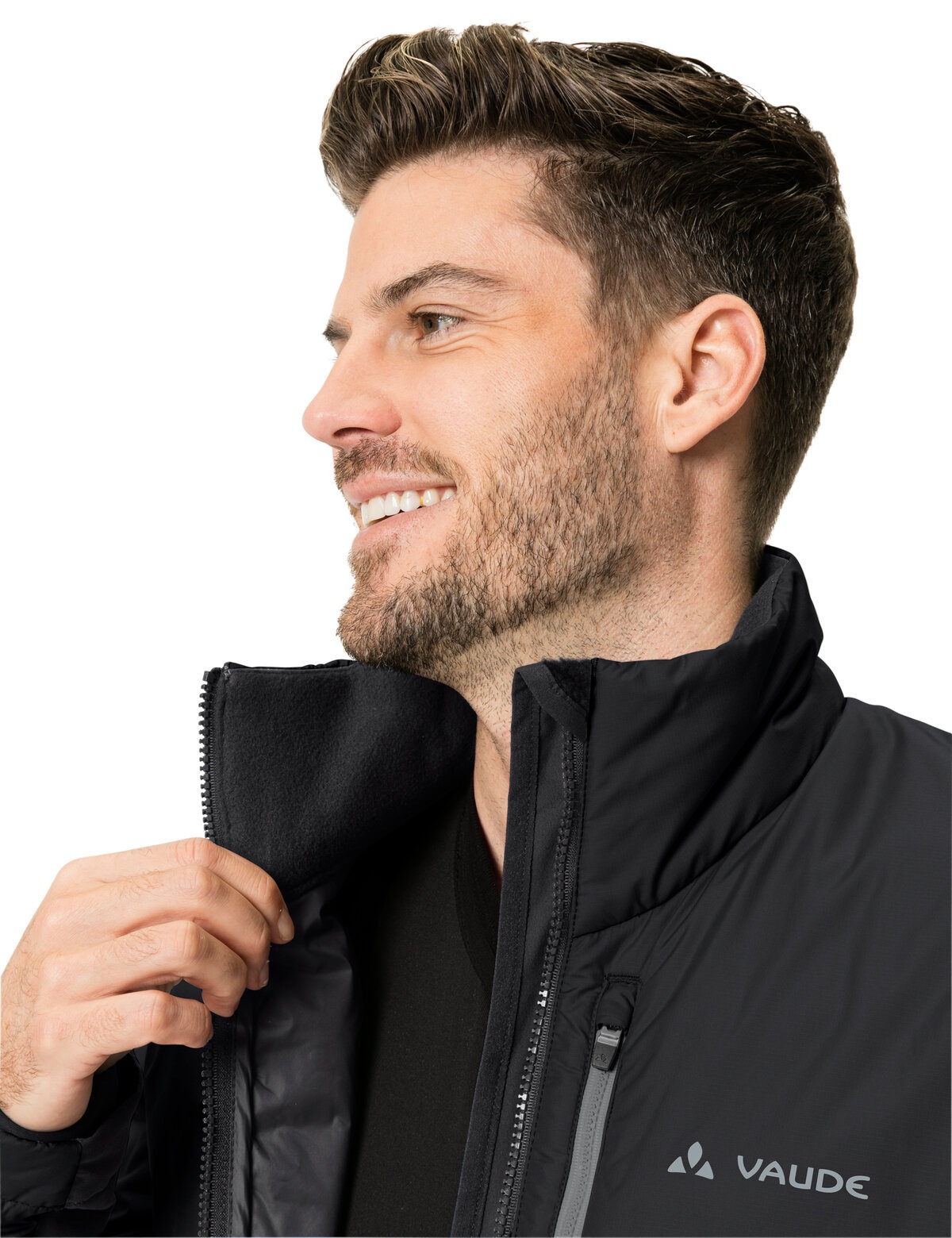 VAUDE Fahrradjacke »MEN'S POSTA INSULATION JACKET«, (1 St.), Winddicht