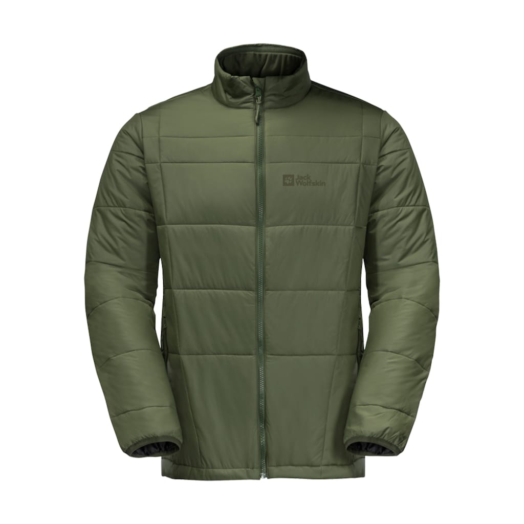 Jack Wolfskin Winterjacke »BERGLAND INS JKT M«