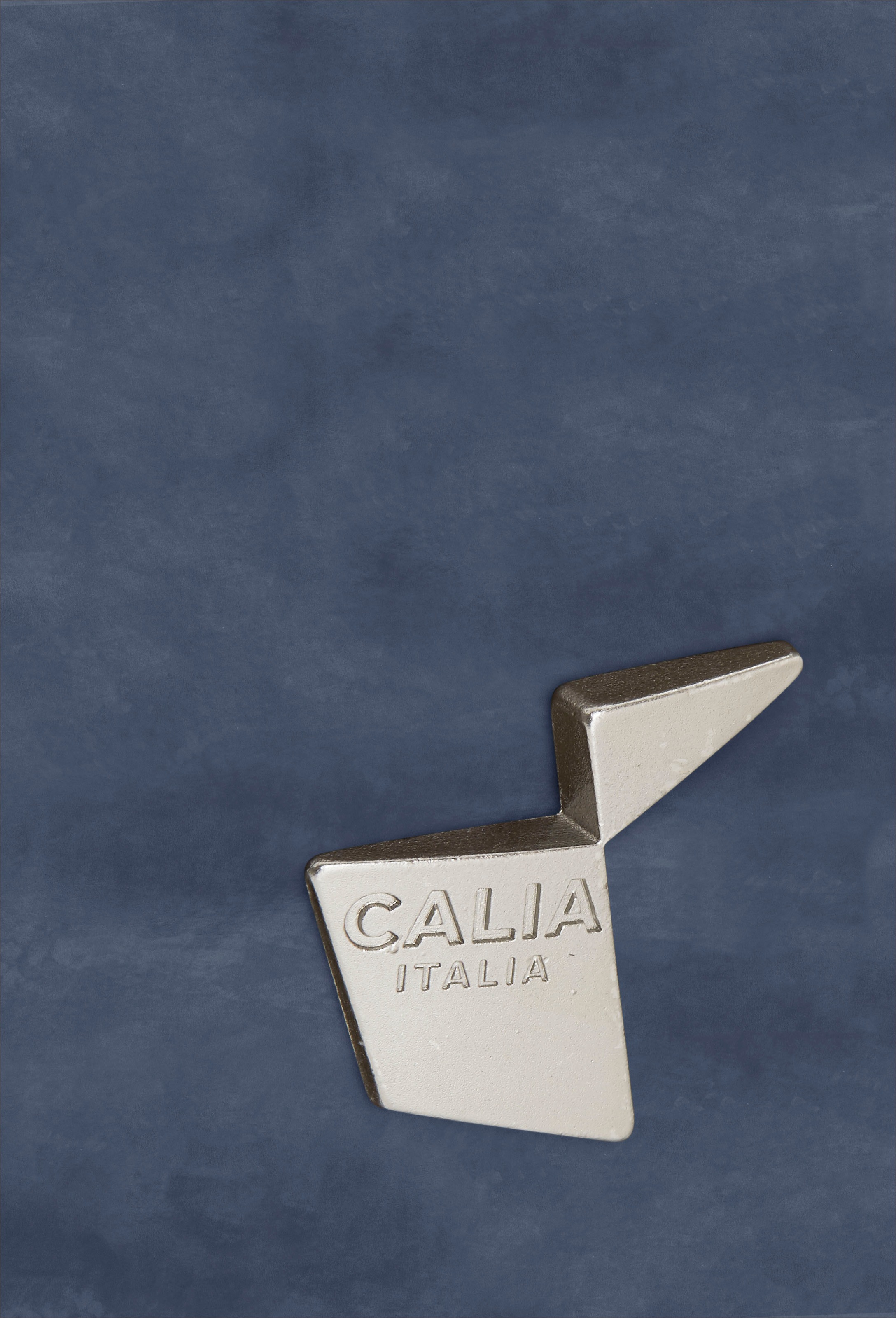CALIA ITALIA Sessel »Gaia, in edlem Design und mit erstklassigem Sitzkomfort«, aus pflegeleichtem Luxus-Microfaser Ginevra Hydro Care
