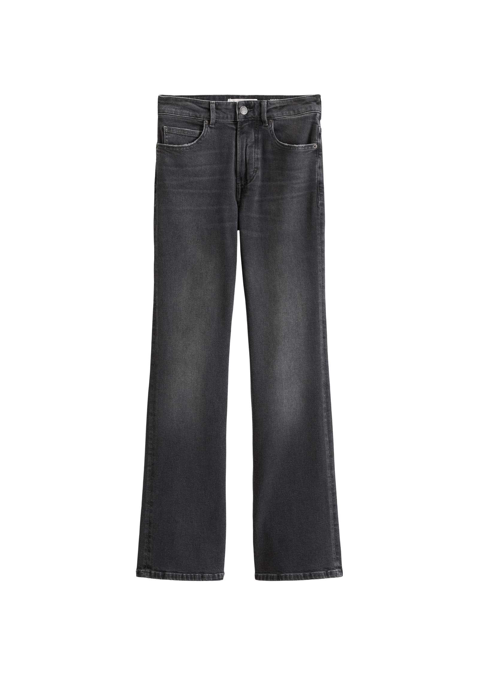 Marc O'Polo 5-Pocket-Jeans »KIRUNA«, flared aus Organic-Cotton-Mix-Stretch