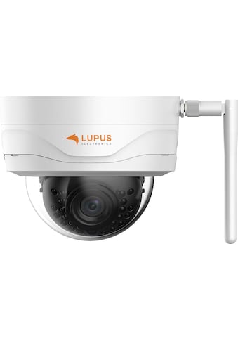 LUPUS ELECTRONICS Smart Home Kamera »LE204 WLAN«, Außenbereich kaufen