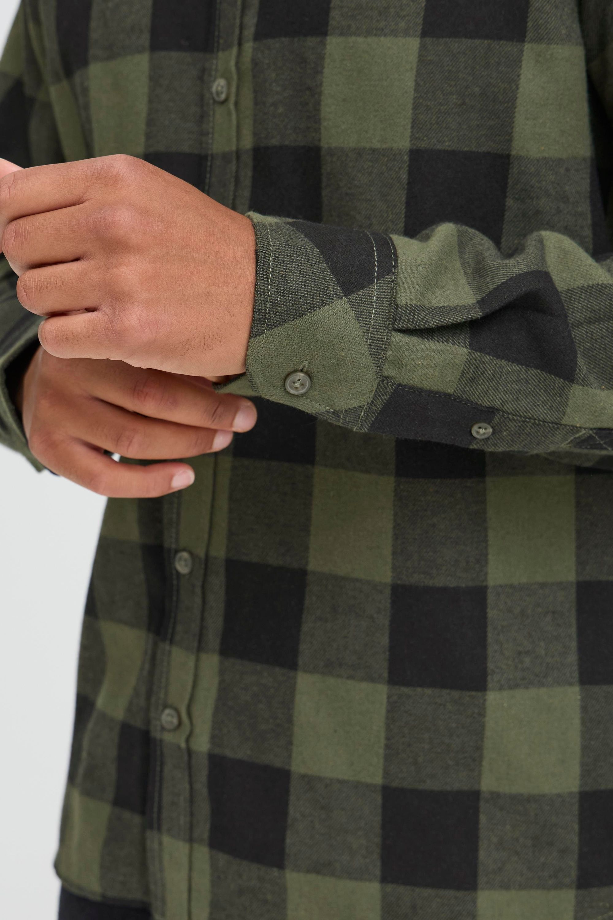 Blend Flanellhemd »Flanellhemd BHBUSTER«