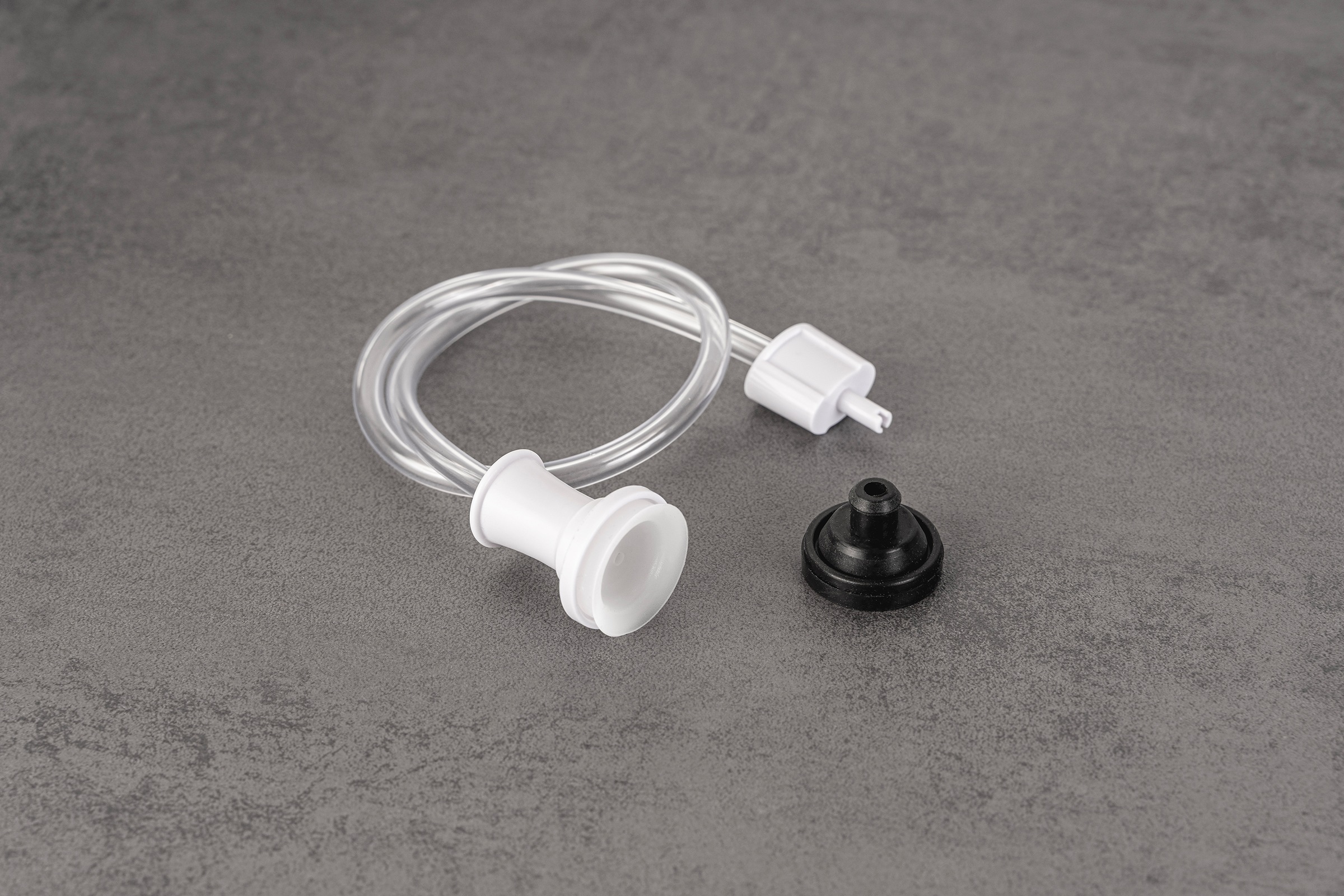 Rommelsbacher Vakuumbehälter »VCG 1« Set, 3 Vakuumbehälter mit Deckel (370, 700, 1150 ml), 3 tlg. aus hygienischem Borosilikat Glas, BPA-frei und spülmaschinenfest