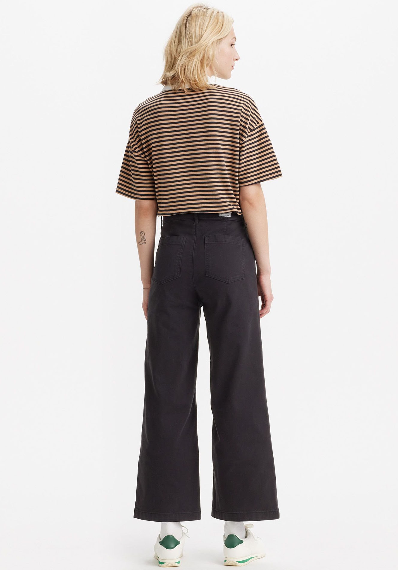 Levi's® Chinohose »VINTAGE«, mit weiter Beinform