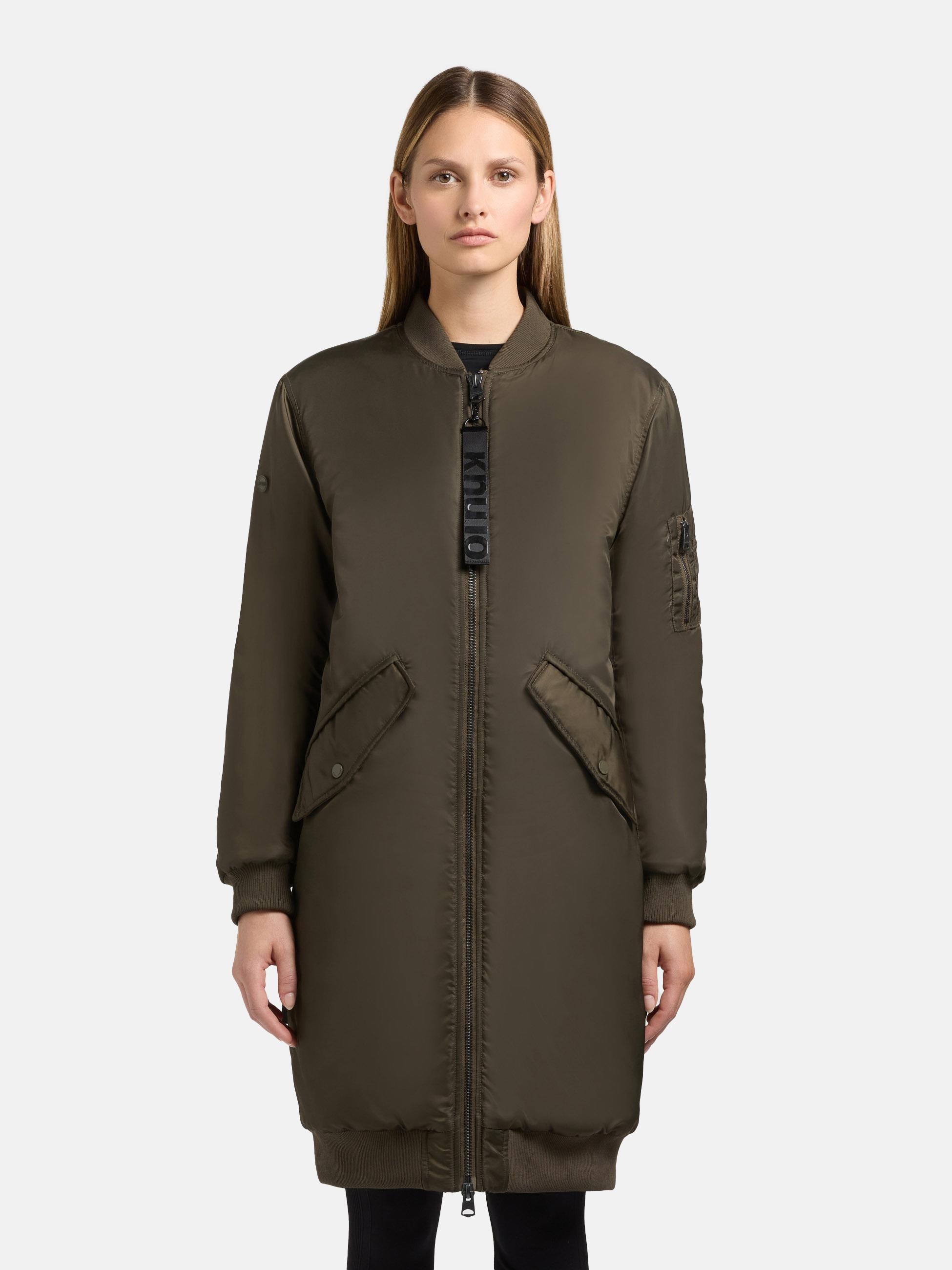 khujo Wintermantel »Wintermantel Lulu«