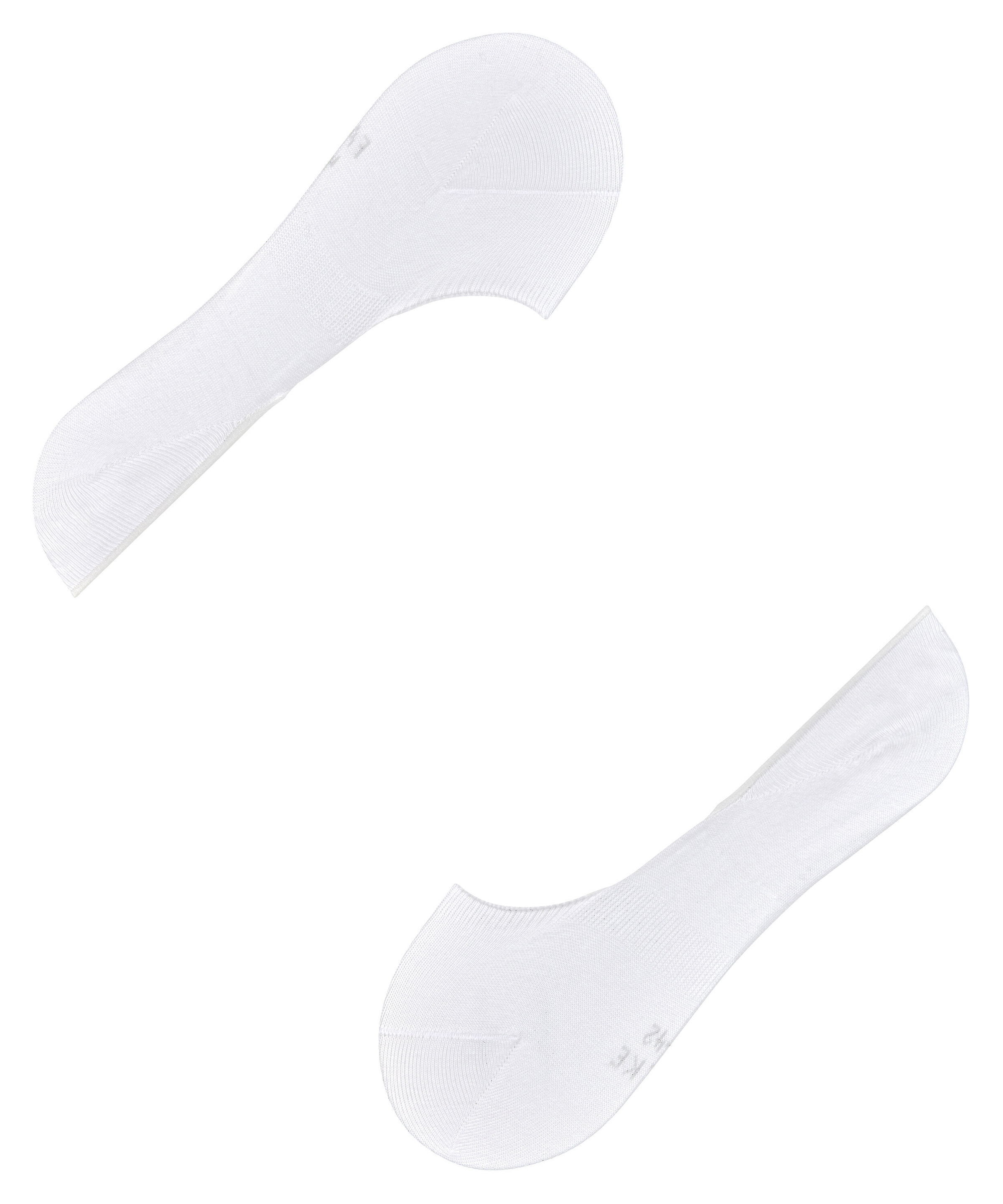 FALKE Füßlinge »Step Medium Cut« mit Medium-Cut, aus weicher Baumwolle