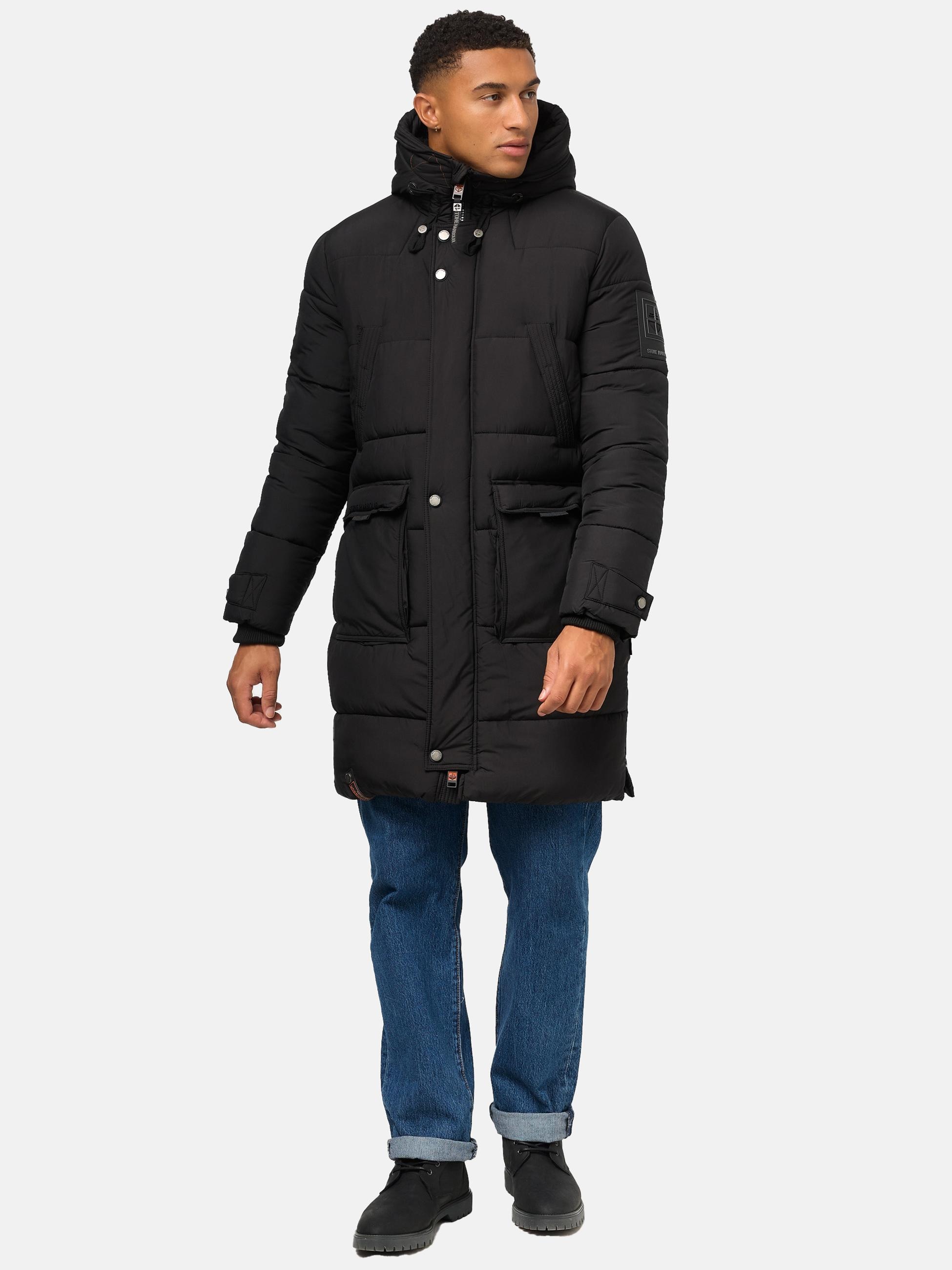 Stone Harbour Wintermantel »Wintermantel Beviis«