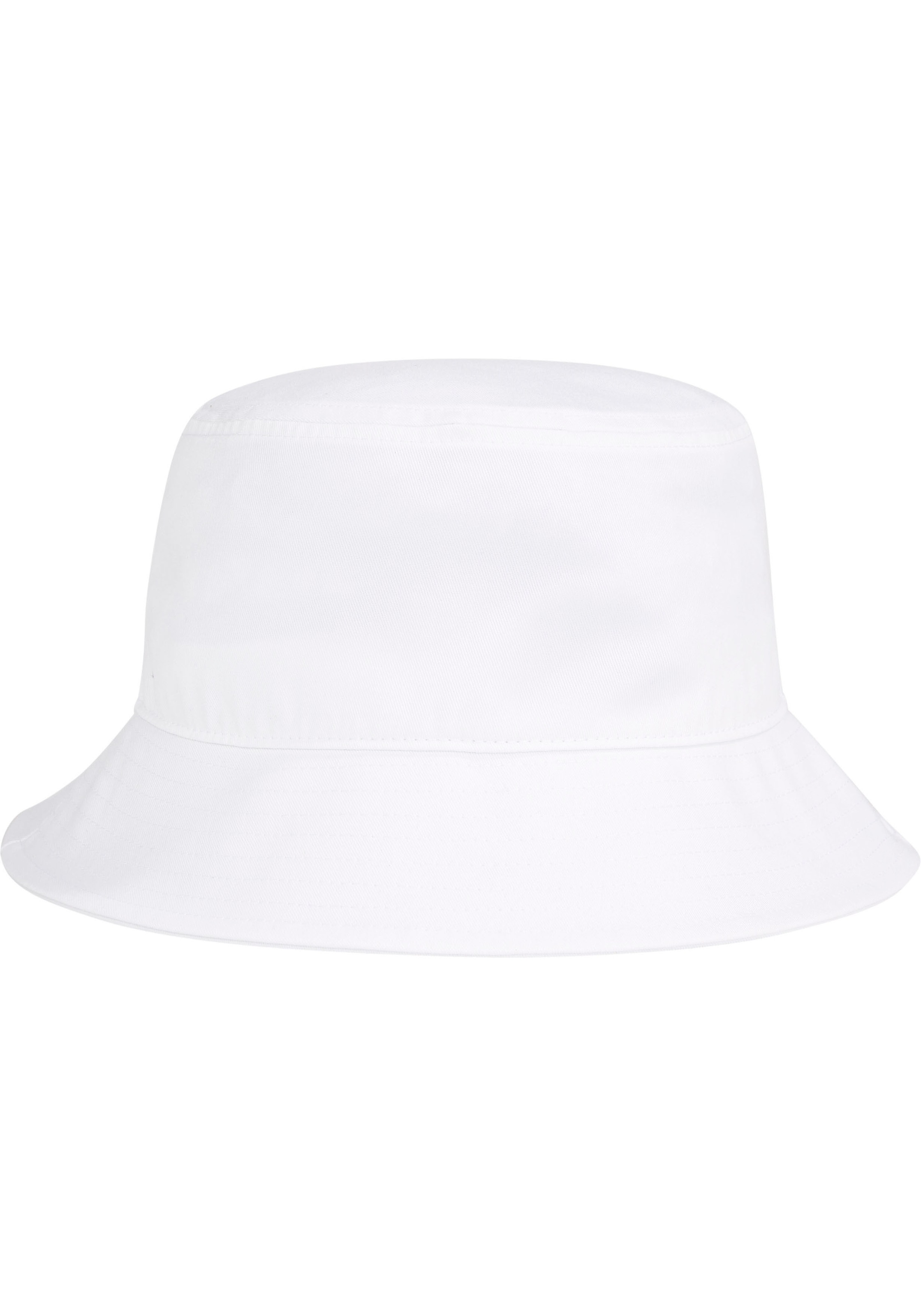 Tommy Jeans Fischerhut »TJM LINEAR LOGO BUCKET HAT«, mit gesticktem Logoschriftzug UNISEX Buckethat