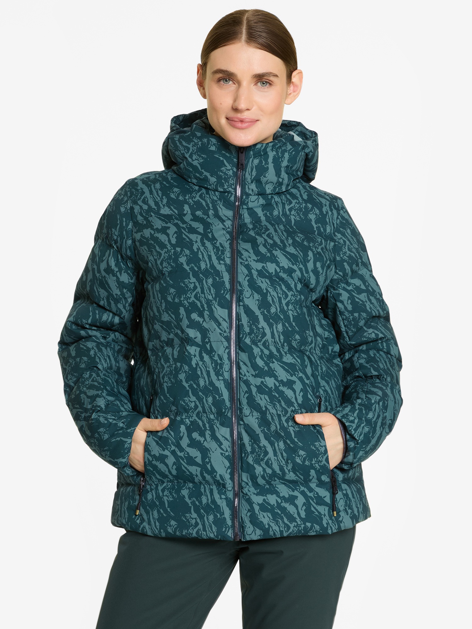 Ziener Skijacke »TRAVA«