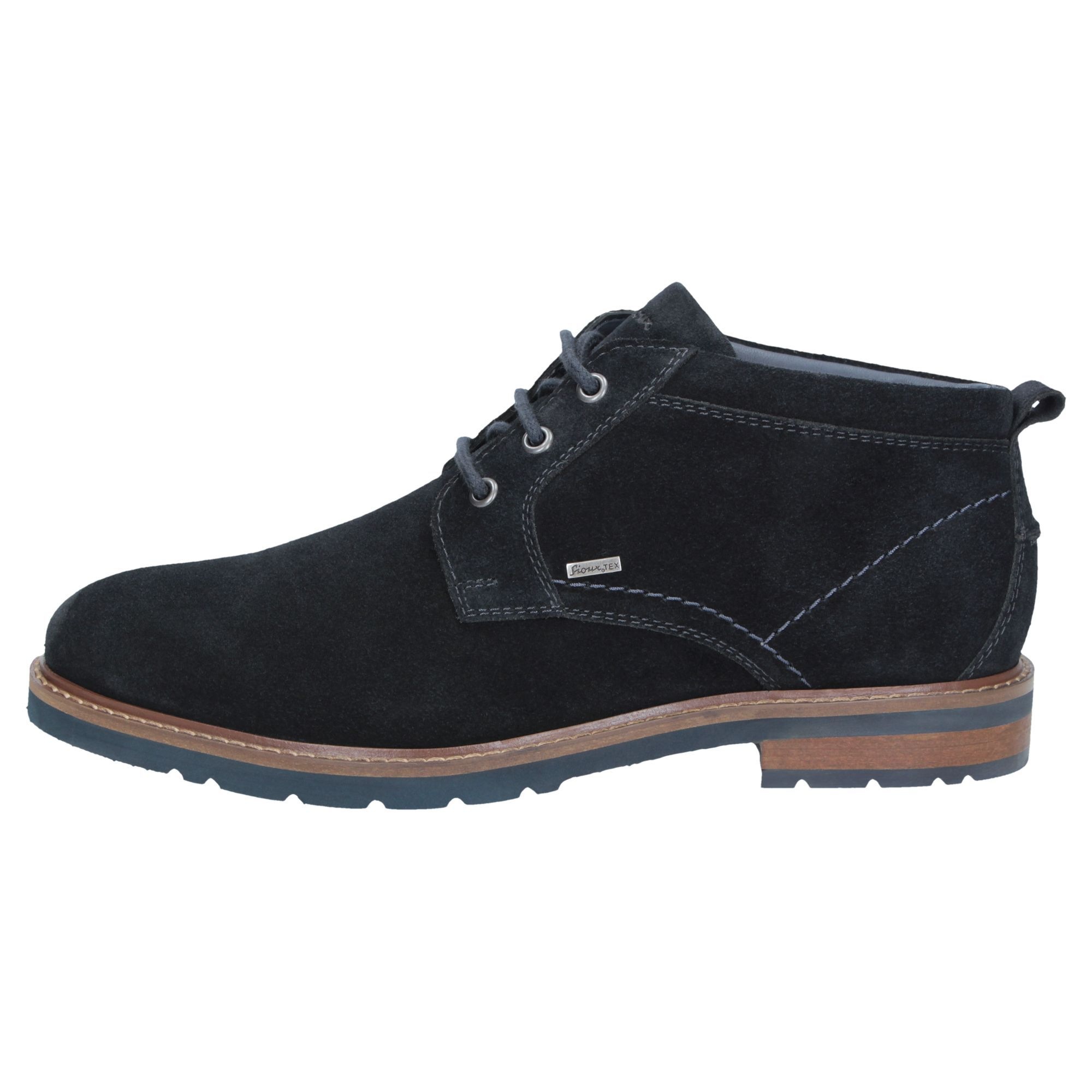 SIOUX Stiefelette »Rostolo-706-TEX«