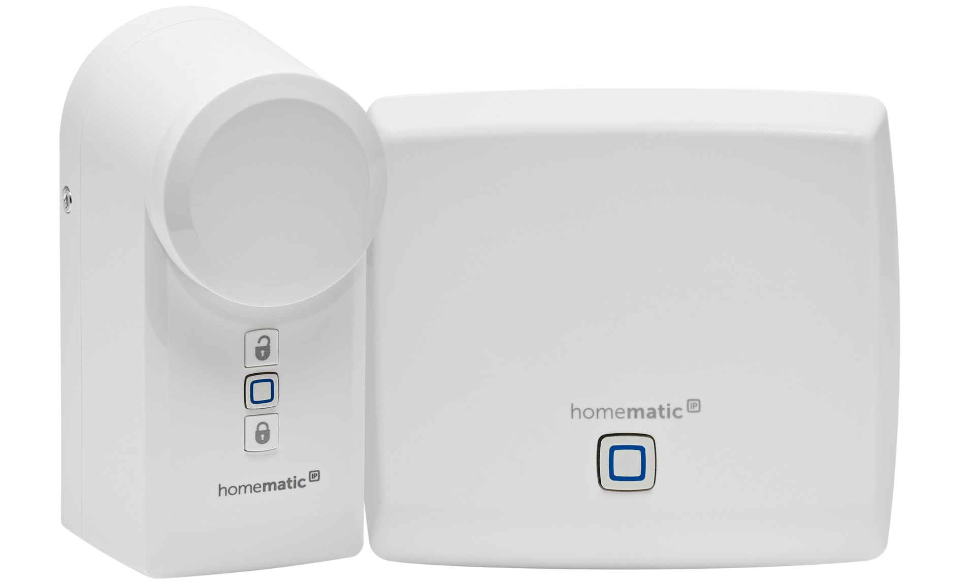 Homematic IP Smart-Home-Zubehör »Starter Set Mini Zutritt«, (2 St.)