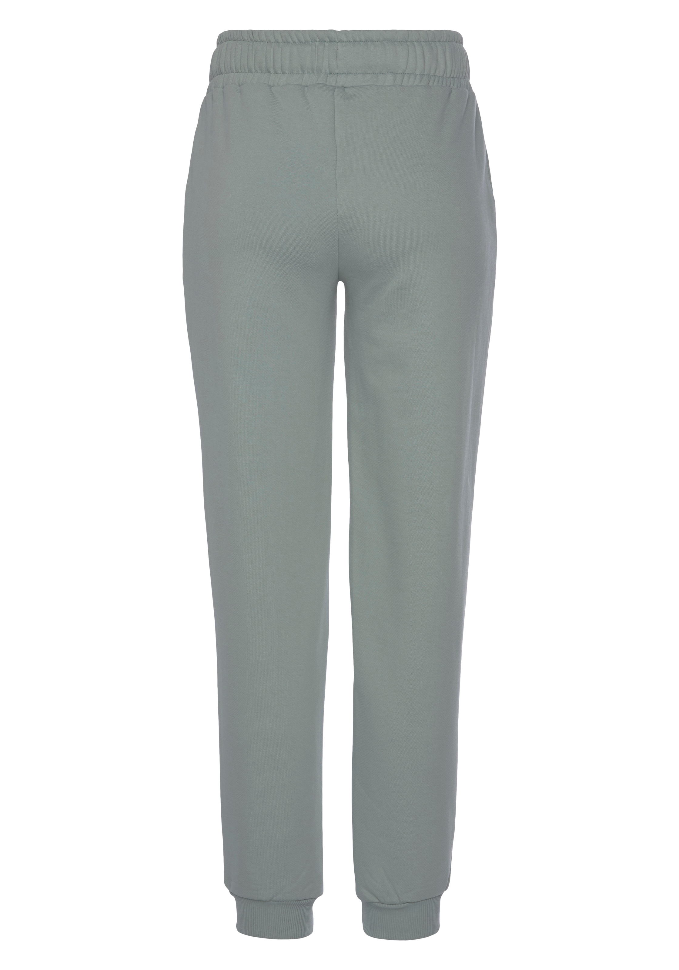 LASCANA Sweathose, aus organischer Baumwolle, Loungewear