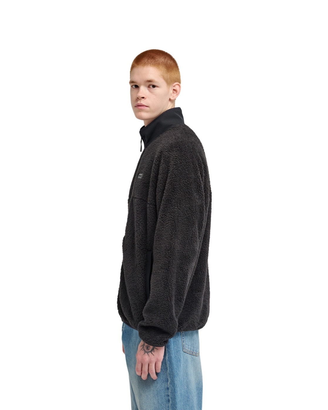 Element Fleecejacke »Classic Sherpa«