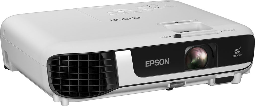 Epson Beamer »EB-W51«, (16000:1)
