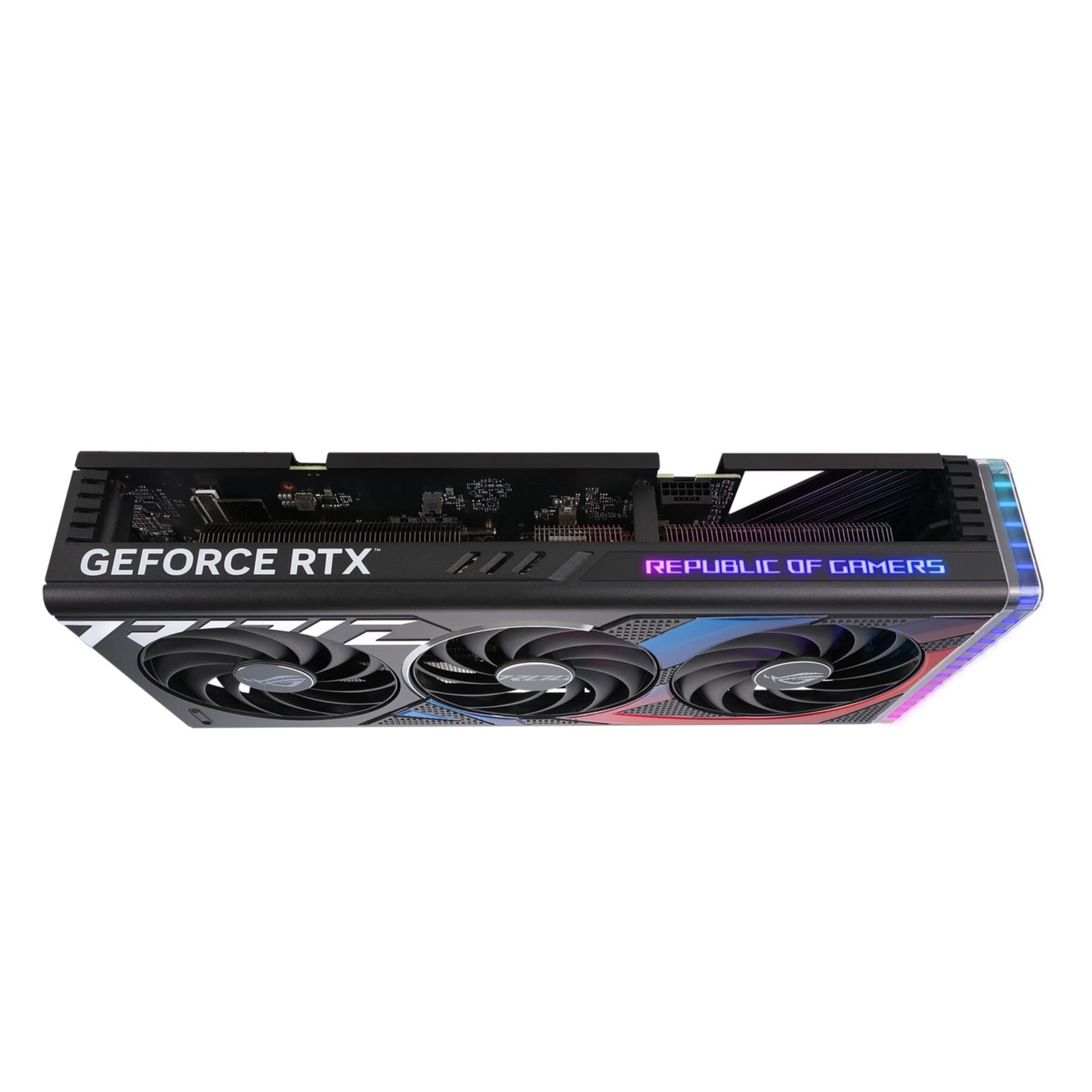 Asus Grafikkarte »ROG-STRIX-RTX4070S-O12G-GAMING«