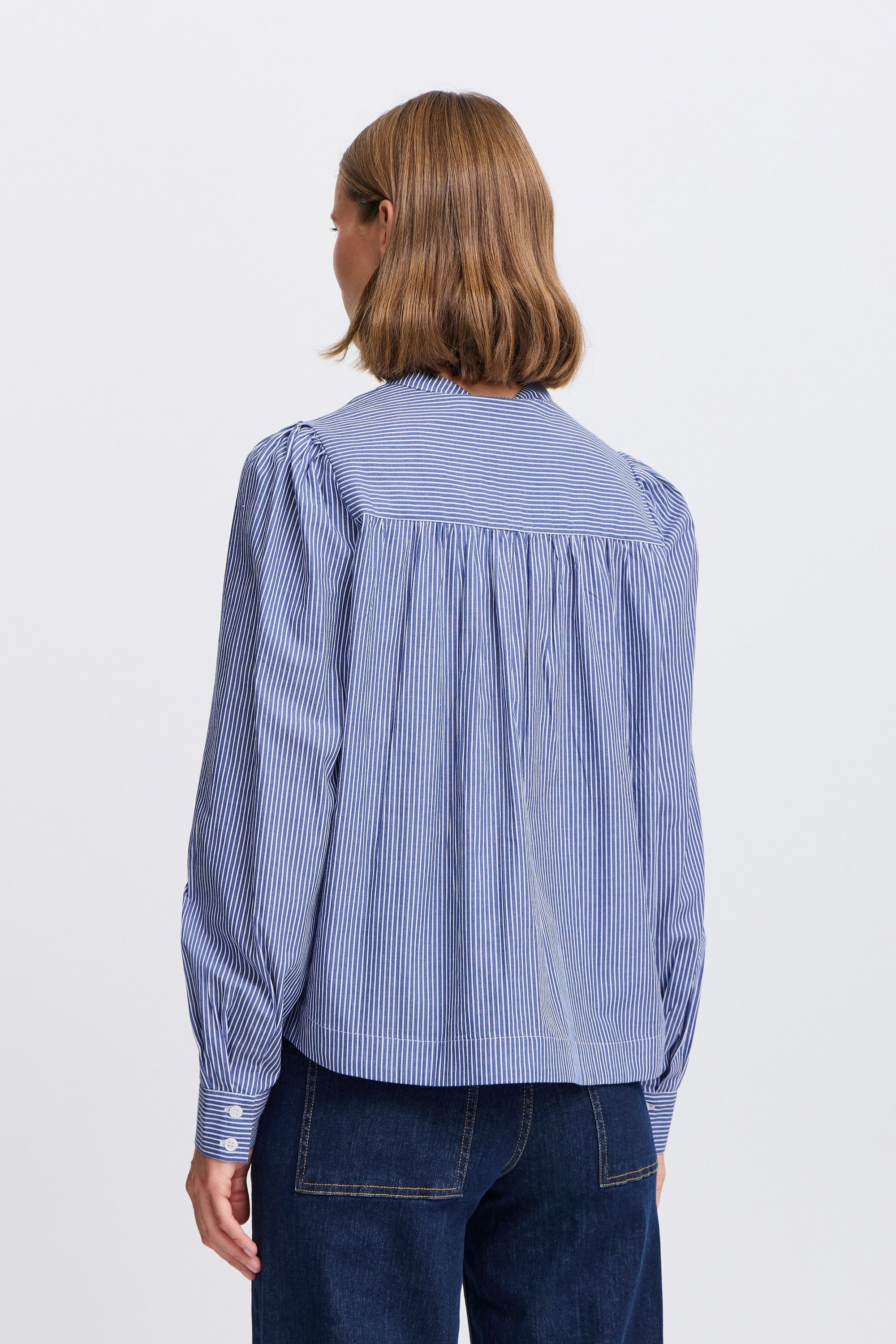 b.young Longbluse »Tunika BYIBIS BLOUSE -«
