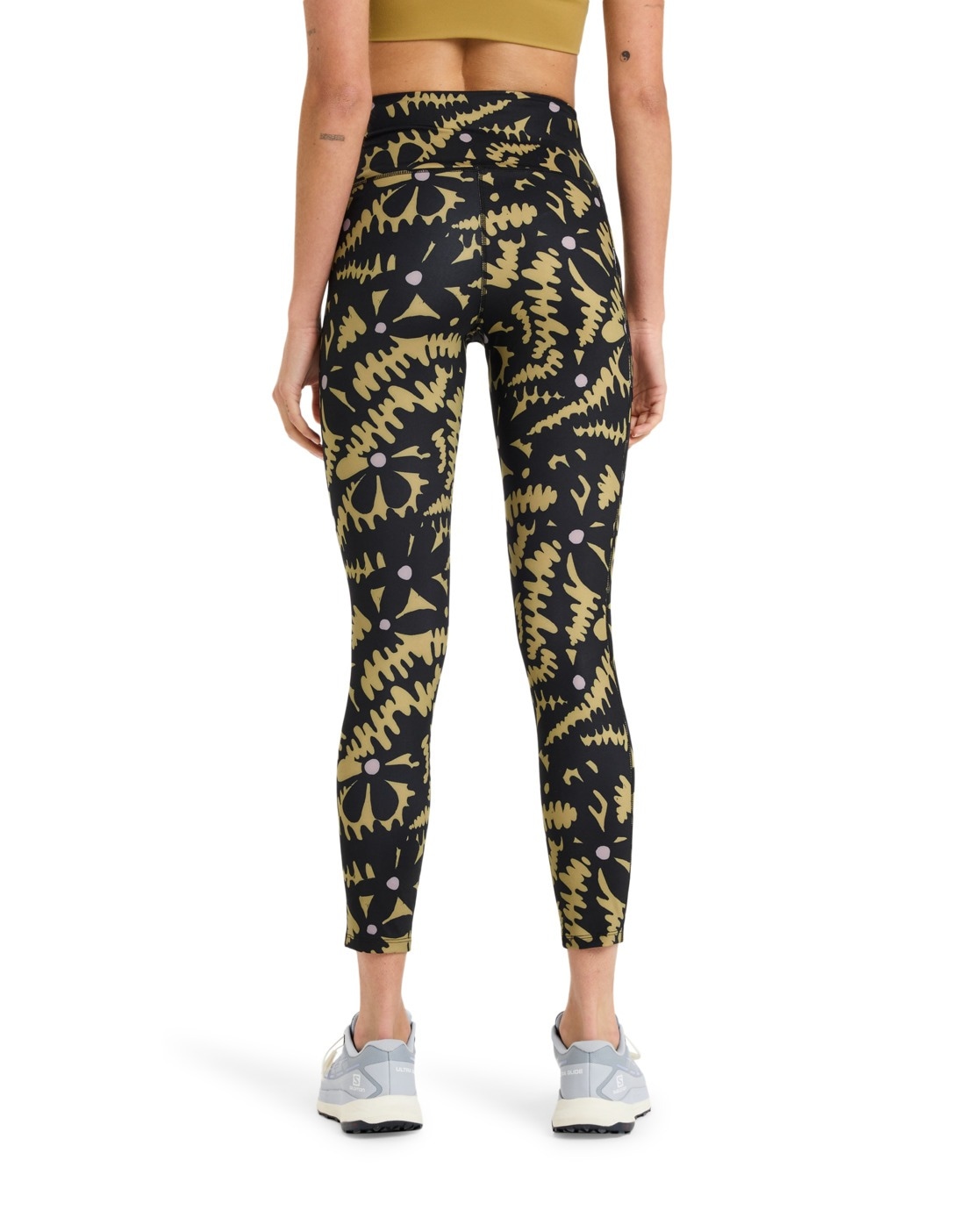 Roxy Leggings »Heart Into It Ankle«