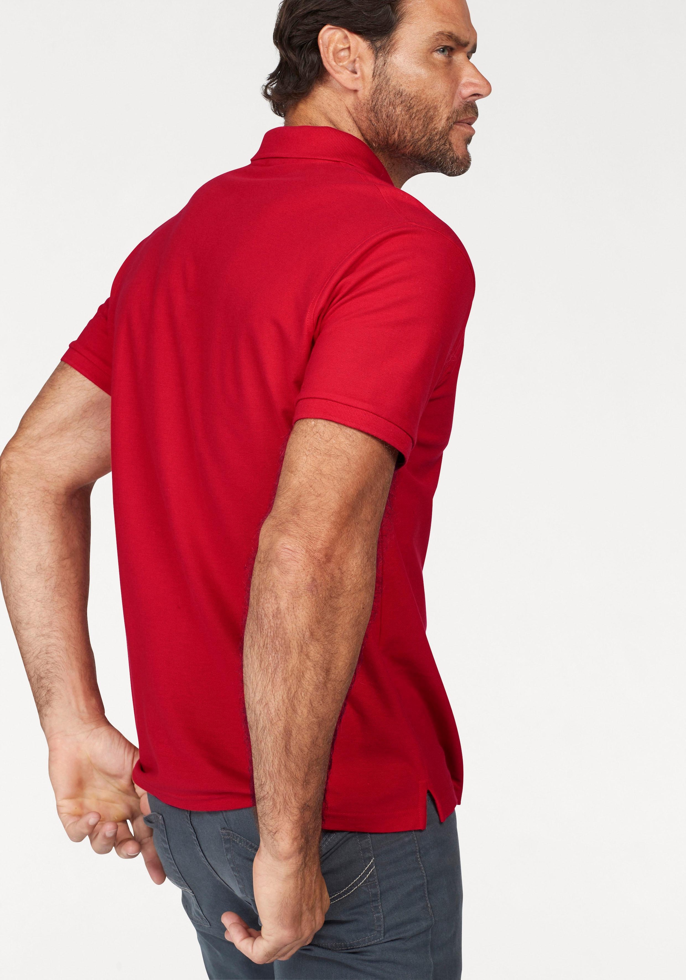 Fruit of the Loom Poloshirt, Piqué