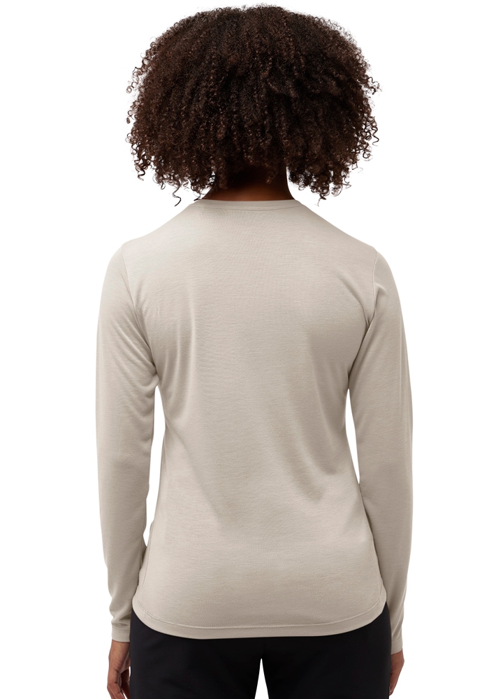 Jack Wolfskin Langarmshirt »VONNAN LS T W«