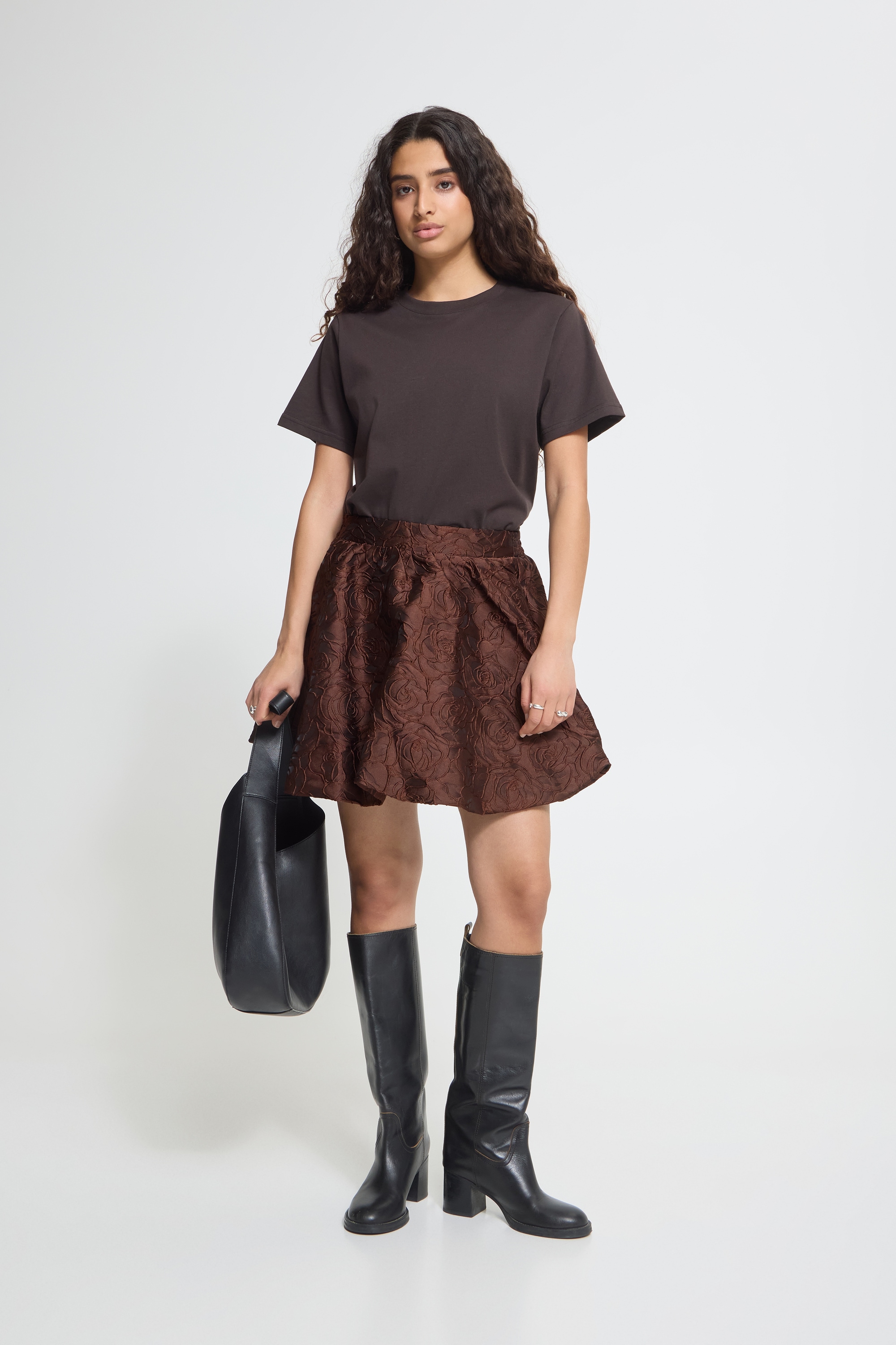Ichi Midirock »Damen Casual IHKINUA«