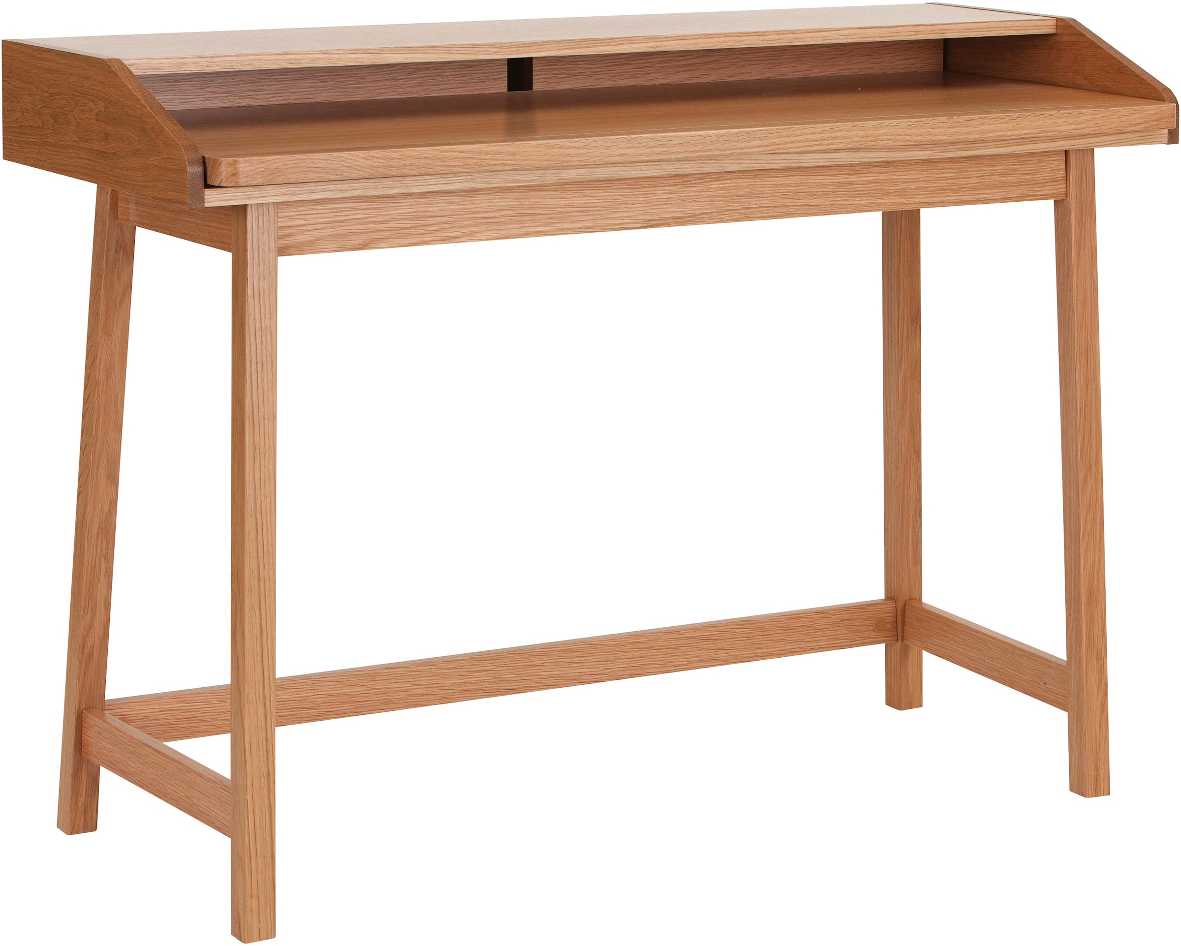 Woodman Schreibtisch »St. James«, Home Office Schreibtisch, Laptoptisch