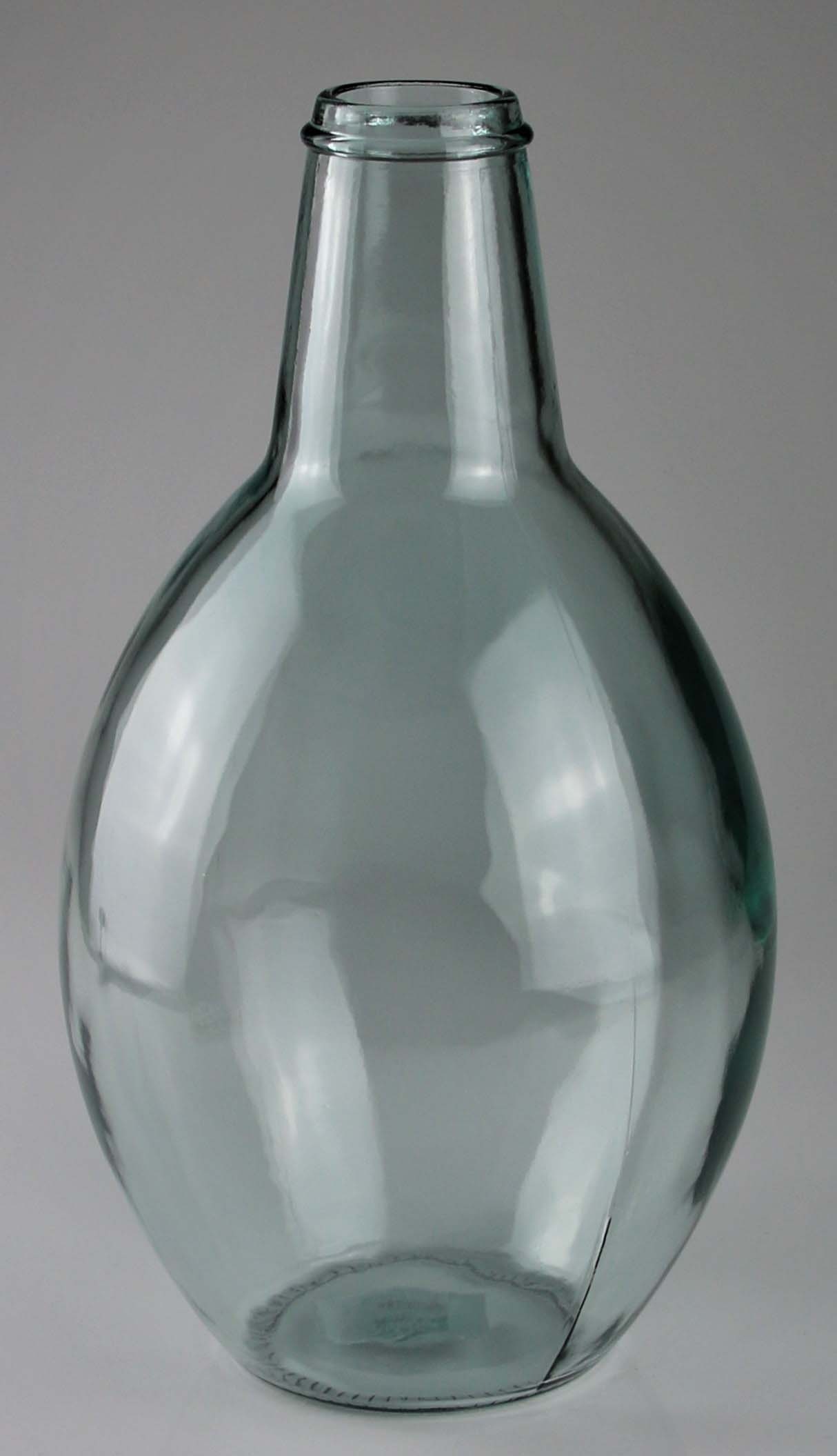 AM Design Bodenvase, mundgelasen, Höhe 38 cm