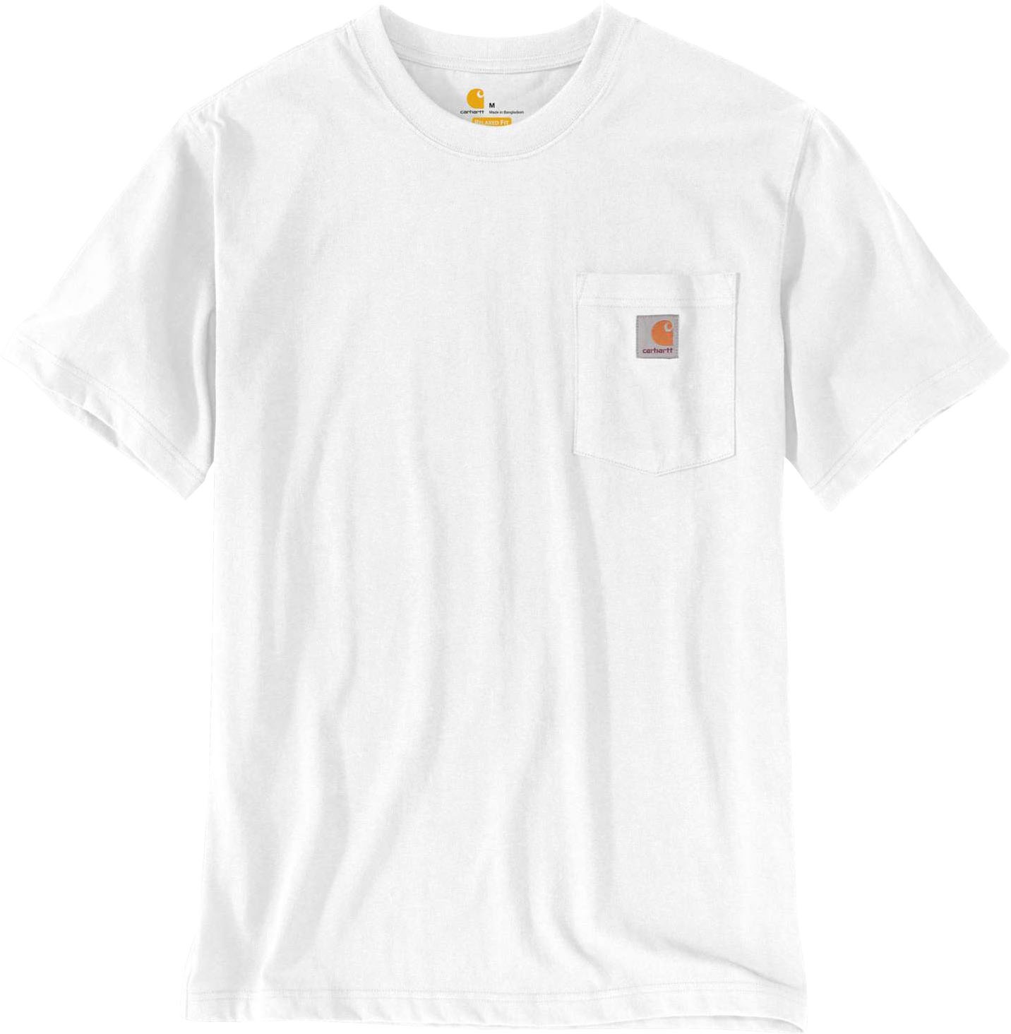 Carhartt T-Shirt, (2 tlg., 2er ♕ bei Set)