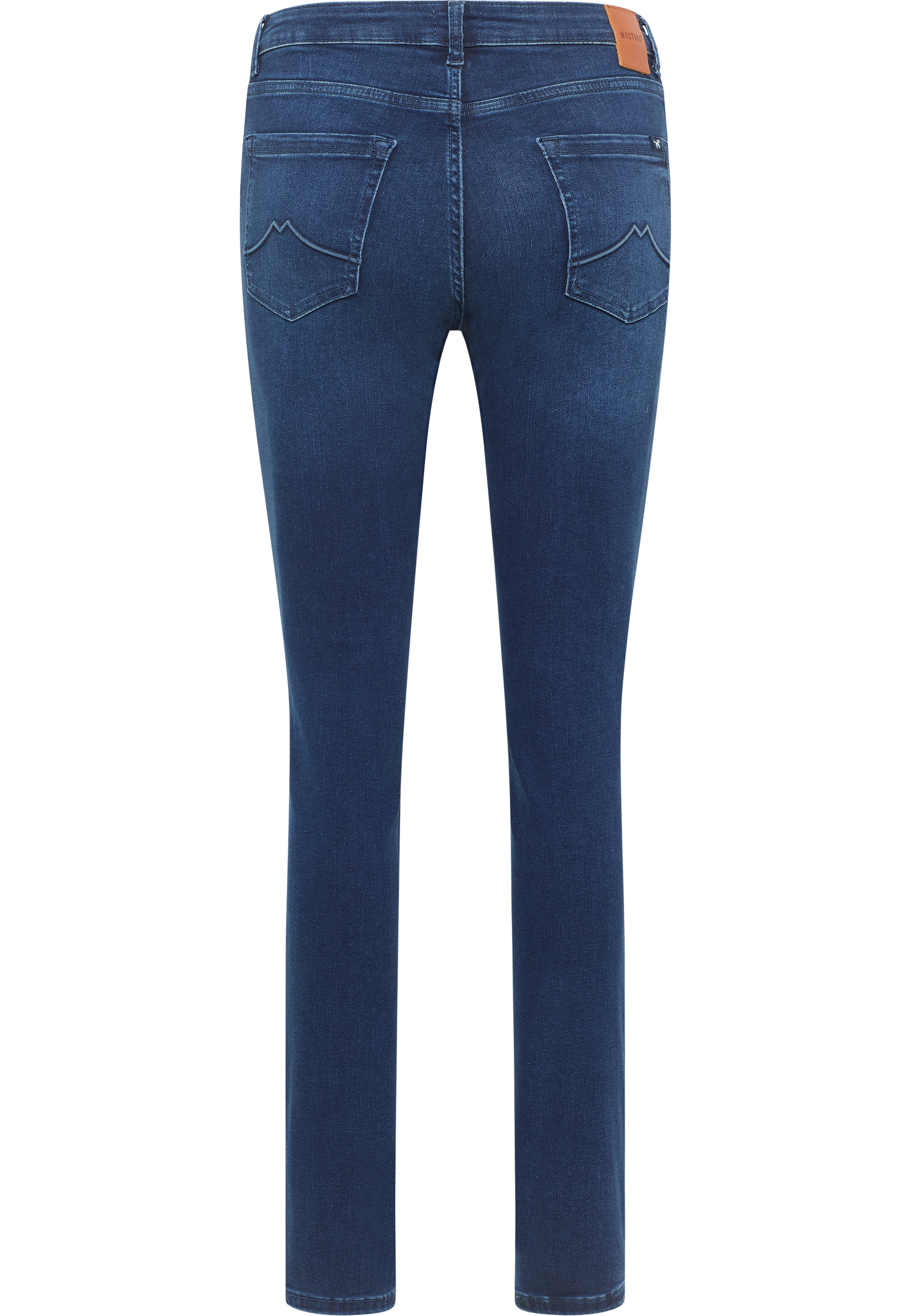 MUSTANG Slim-fit-Jeans »Damen Style Shelby Slim«