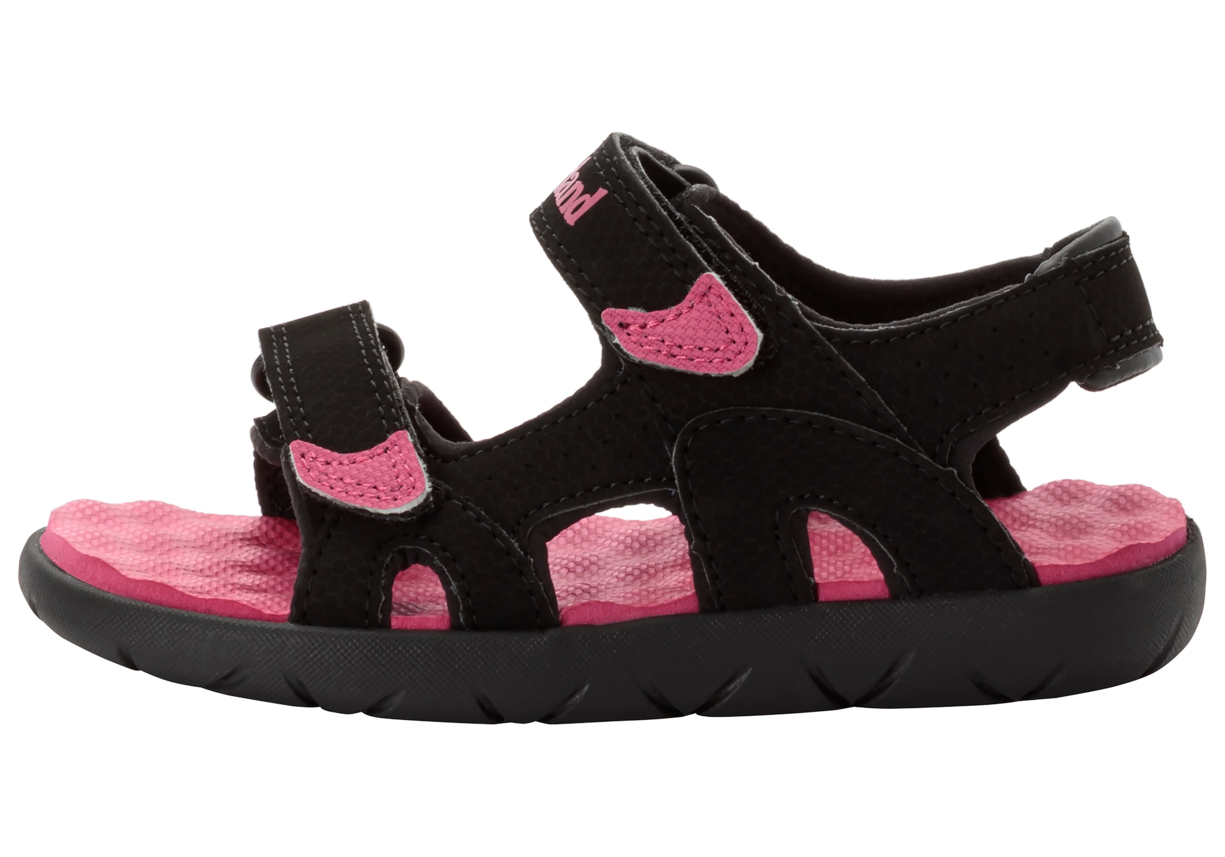 Timberland Sandale »Perkins Row 2 STRAP SANDAL«, mit Klettverschluss