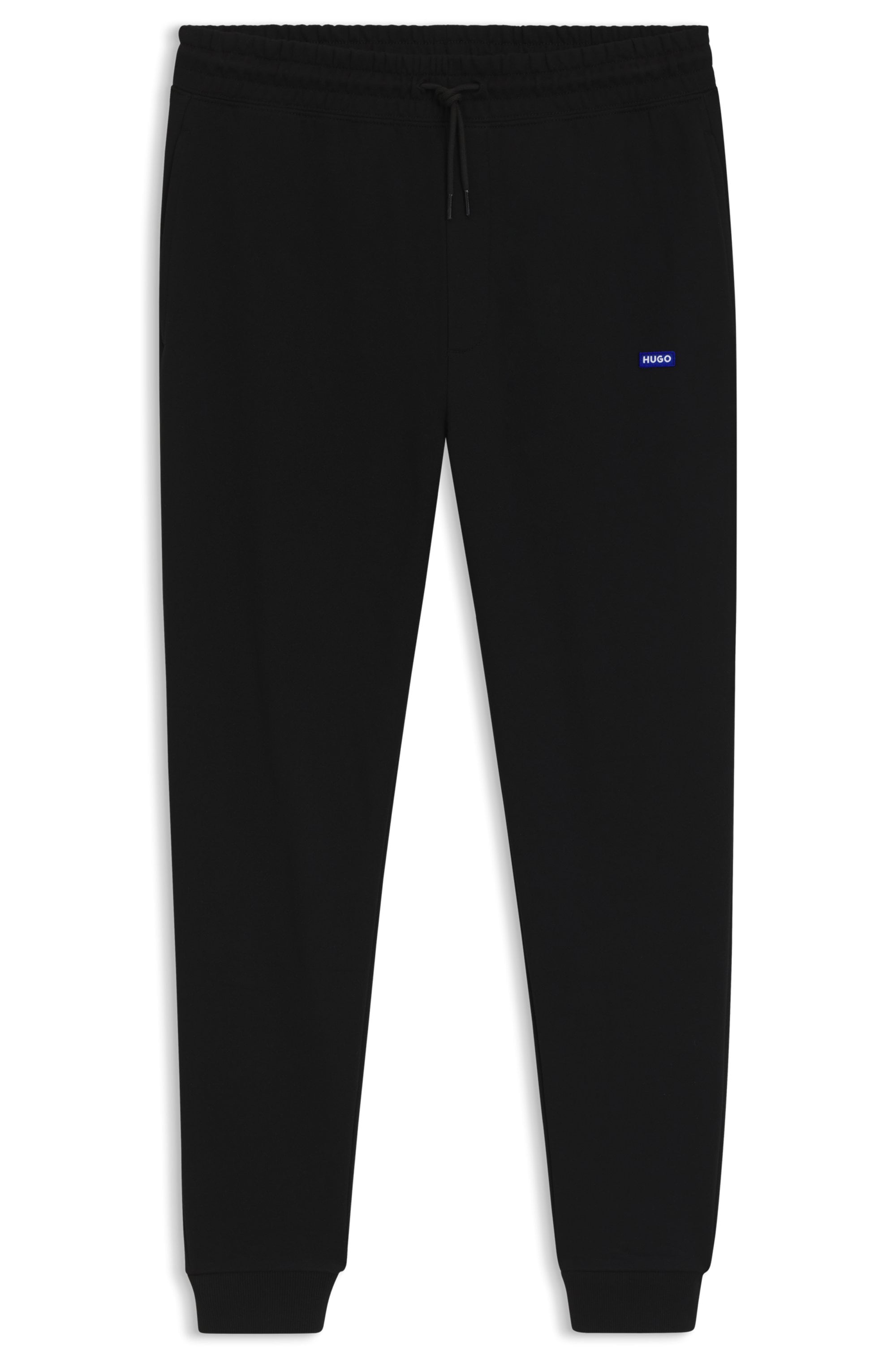 HUGO Blue Jogginghose »Napin«, mit kleinem Logo-Patch