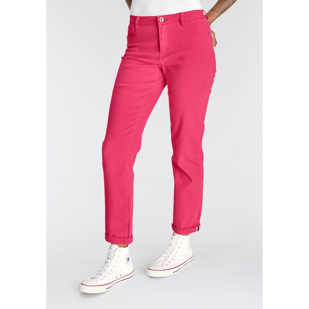 Alife & Kickin High-waist-Jeans »Straight-Fit AileenAK« NEUE KOLLEKTION XV9370
