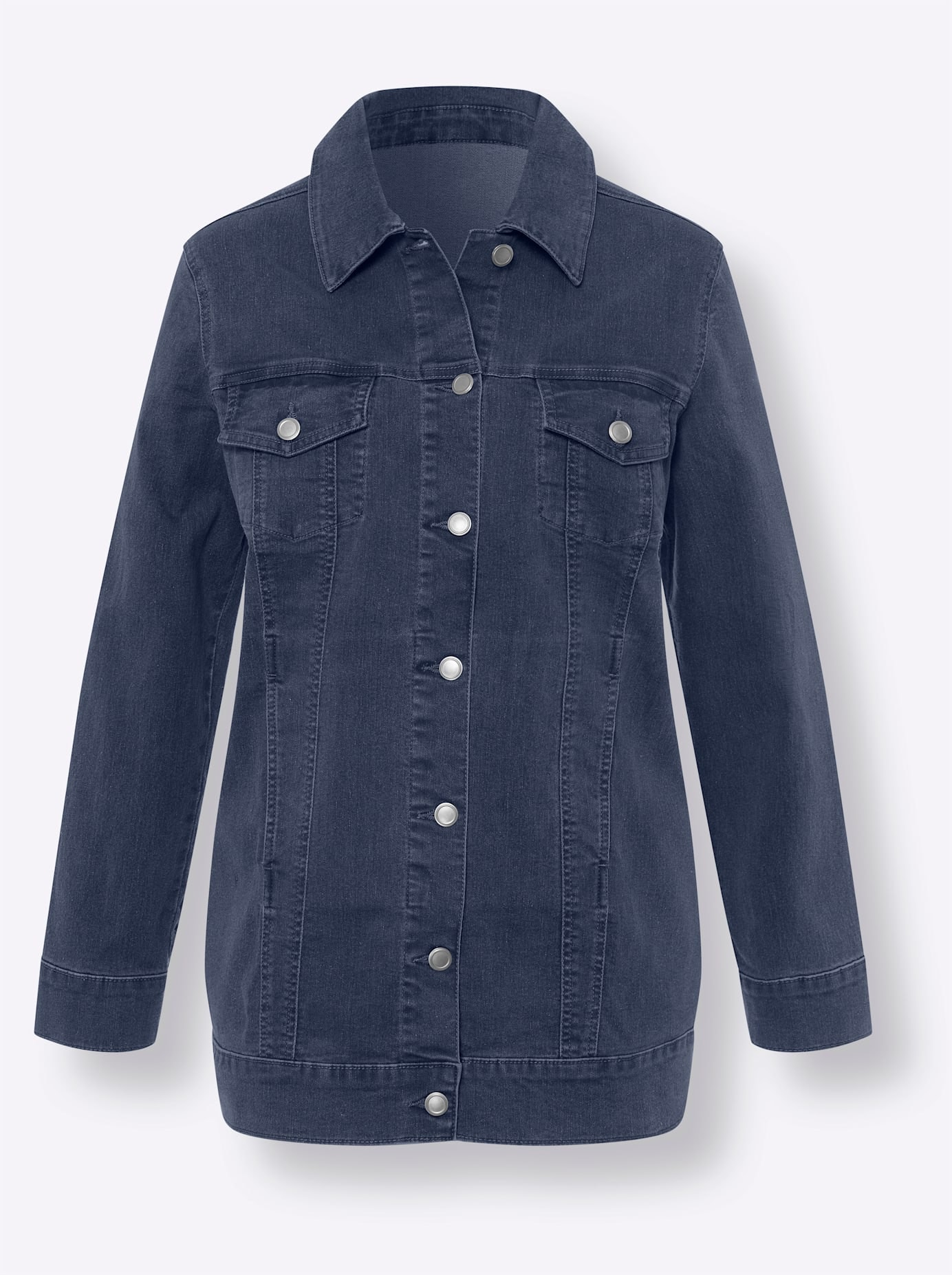Classic Basics Jeansjacke