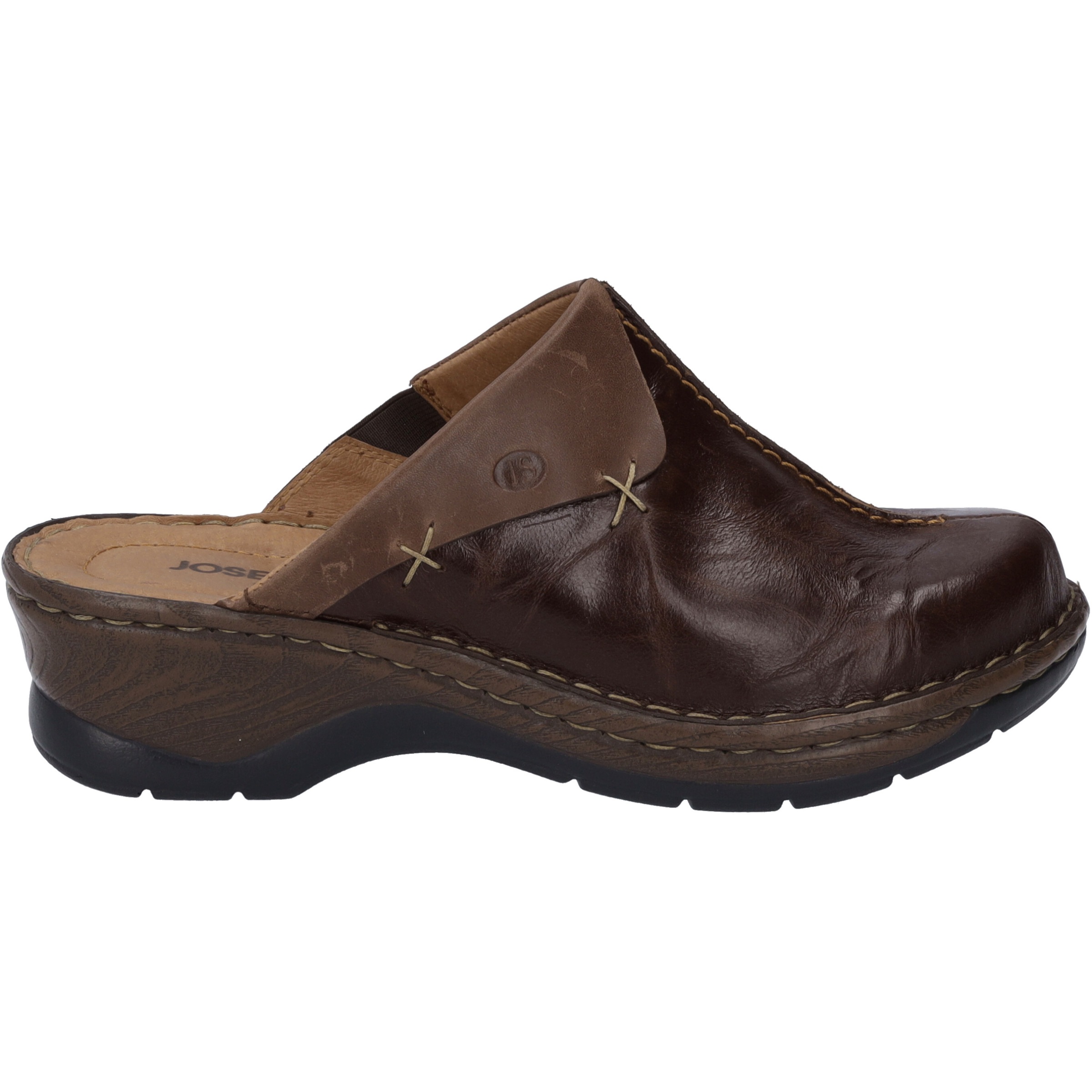 Josef Seibel Clog »Catalonia 48, brasil«
