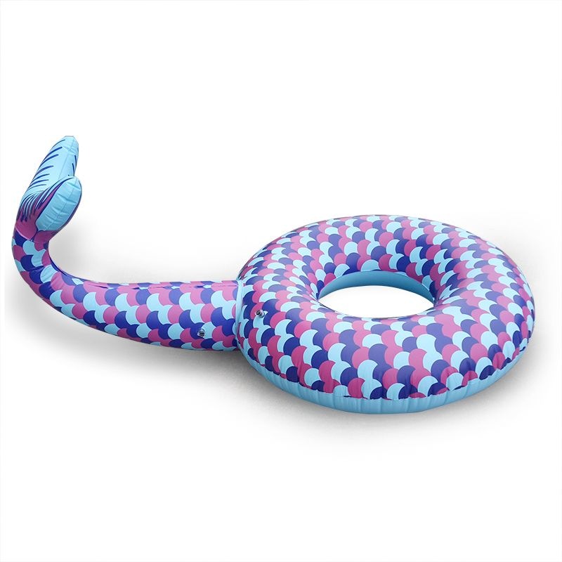 YEAZ Badeinsel »YEAZ Schwimmring MERMAID TAIL« kaufen