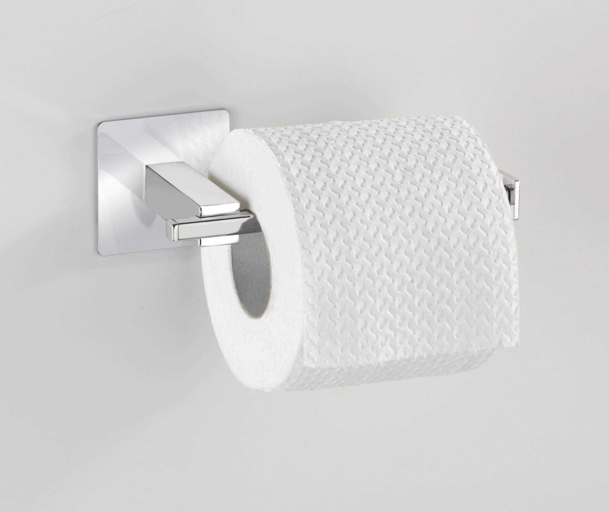 WENKO XXL online kaufen Garantie Jahren mit 3 Quadro« Toilettenpapierhalter | »Turbo-Loc