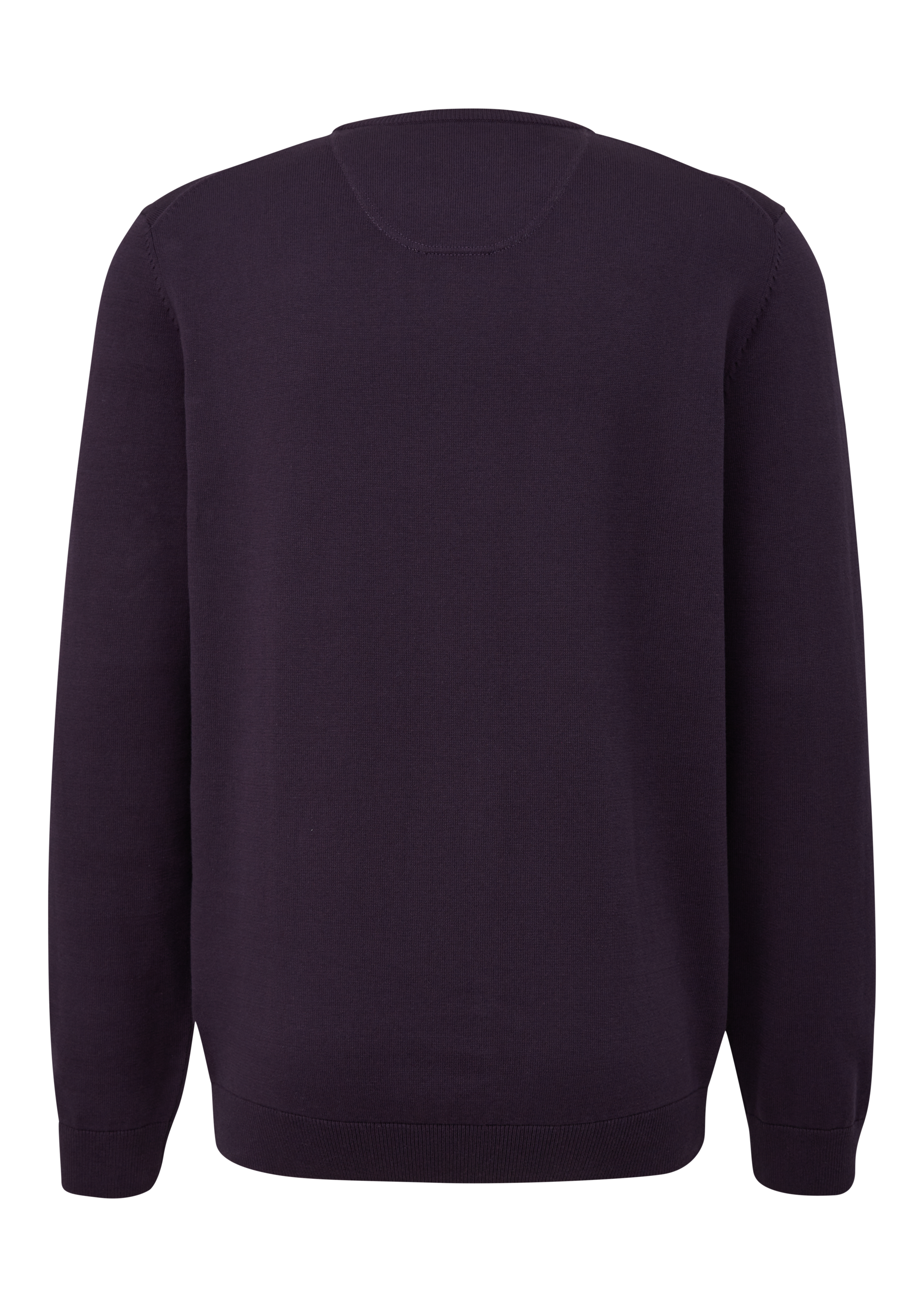 s.Oliver Strickpullover, mit Logostickerei