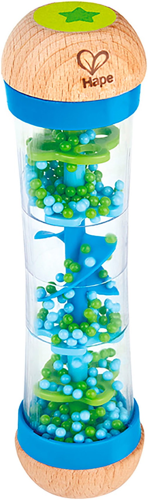 Hape Rassel »Regenmacher«