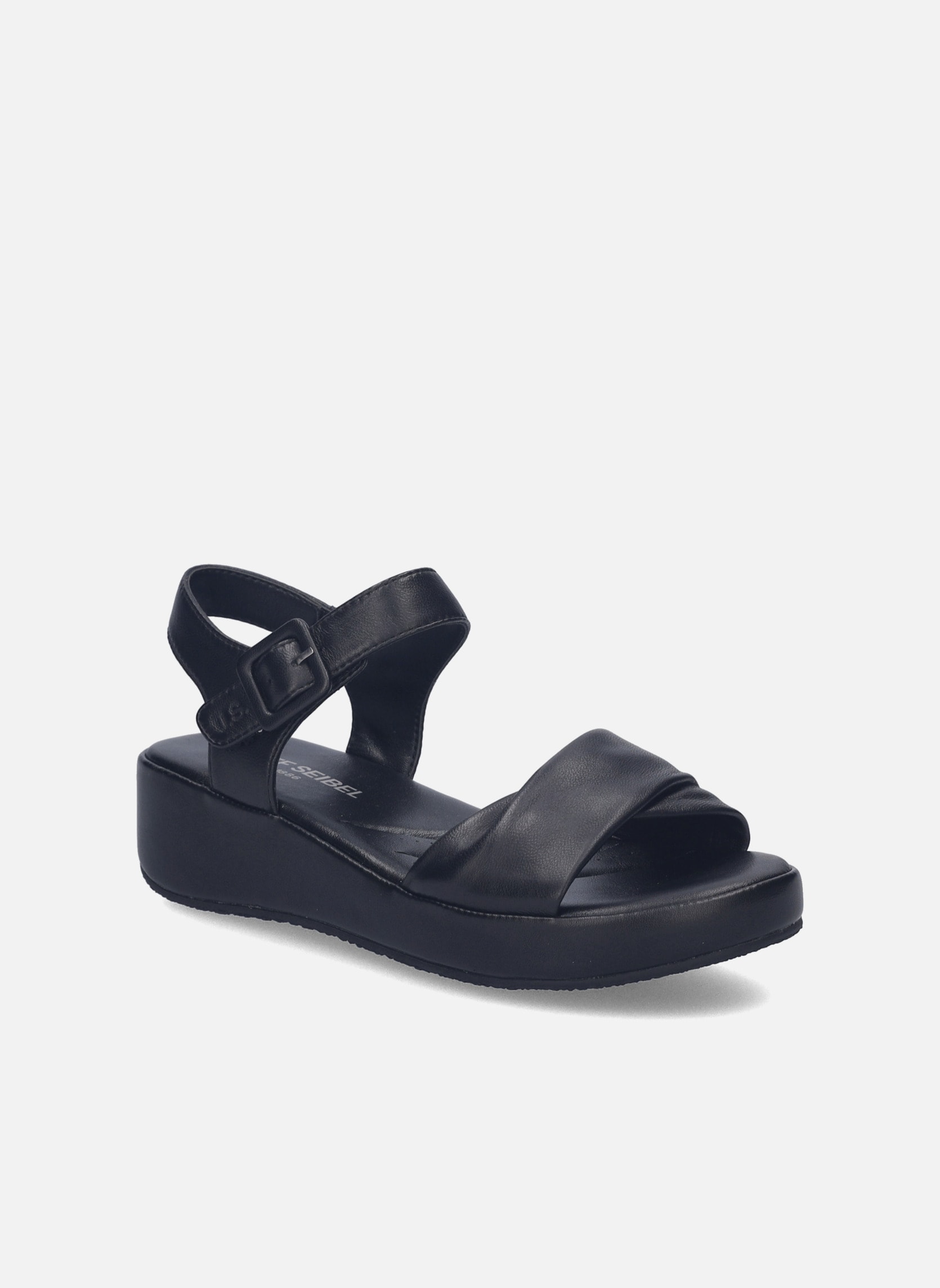 Josef Seibel Sandale »Eve 02, black-black«