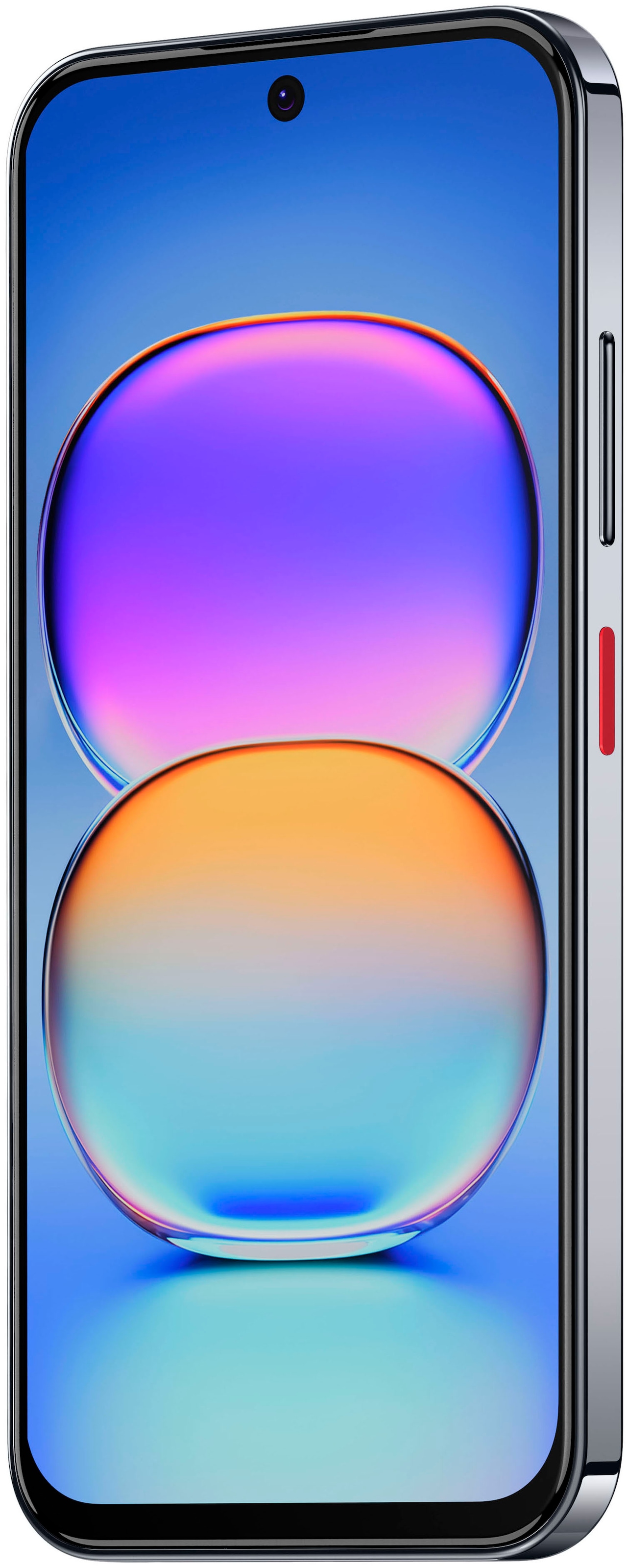 ZTE Smartphone »V80 Pro 8+256GB« Feather Black
