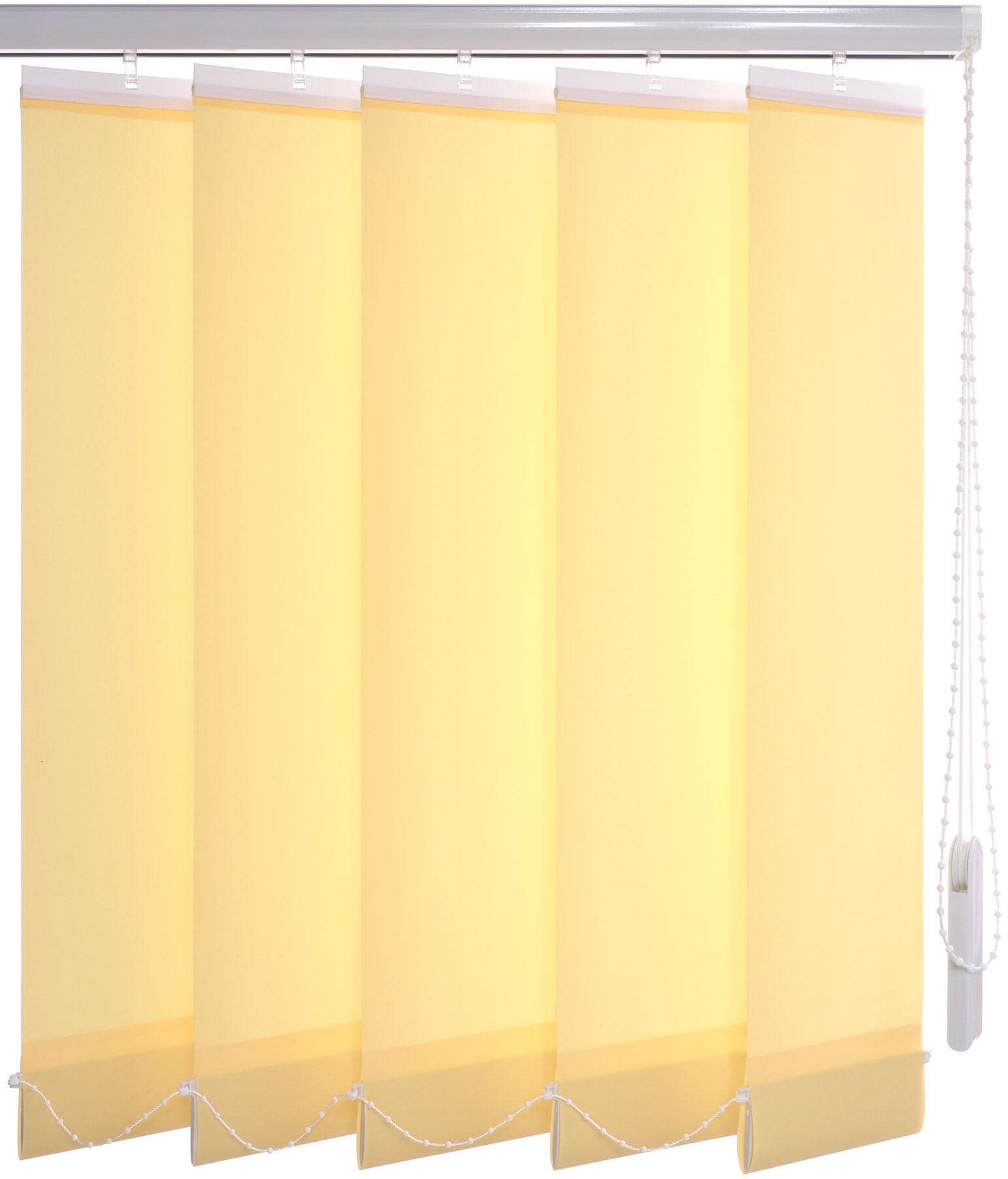 Liedeco Lamellenvorhang »Vertikalanlage 127 mm«, mit online 3 Garantie Jahren (1 | St.) XXL kaufen
