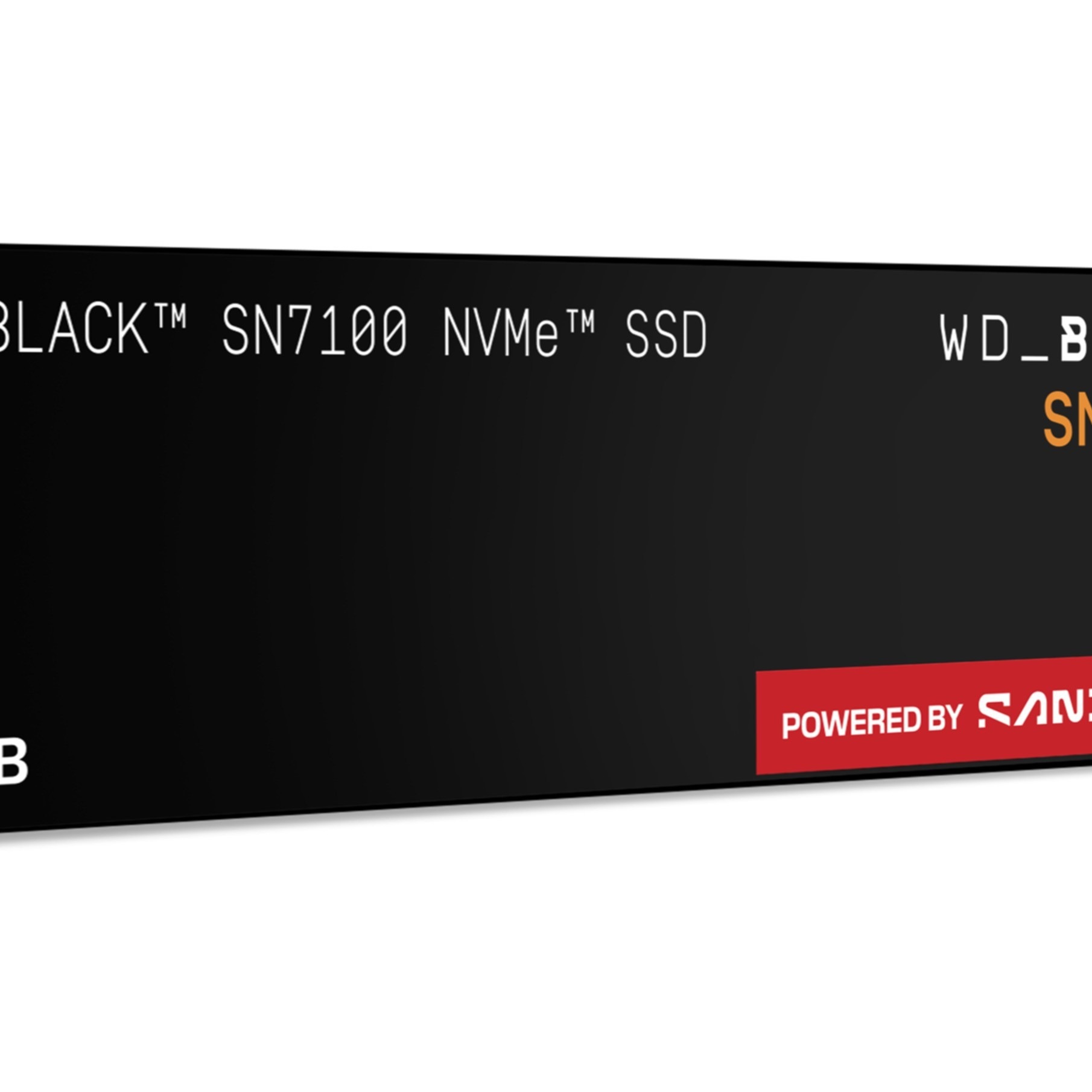 Sandisk interne SSD »WDS200T4X0E-00CJA0« 2 TB