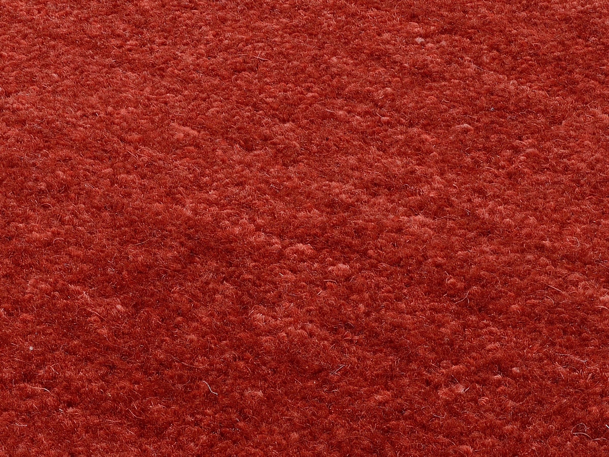 OCI DIE TEPPICHMARKE Teppich »HIMALI UNI«, rechteckig, 5 mm Höhe, handgeknüpft, hochwertige Wolle, fußwarm, Wohnzimmer