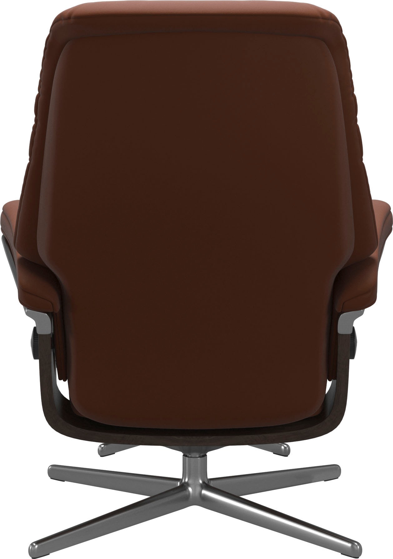 Stressless® Relaxsessel »Sunrise«, mit Cross Base, Größe S, M & L, Holzakzent Wenge