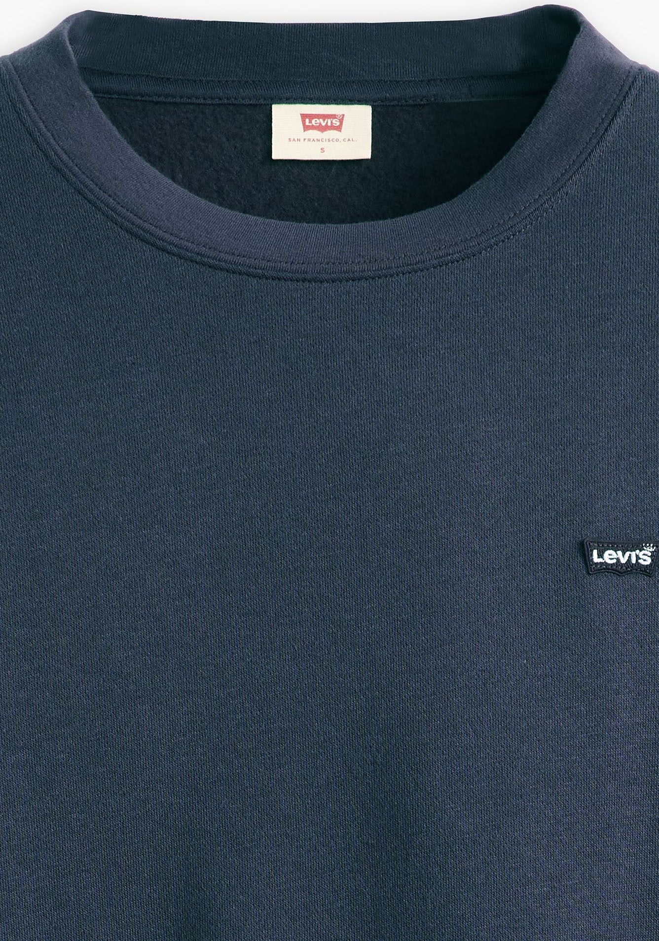 Levi's® Sweatshirt »EVERYDAY CREW SWEATSHIRT«
