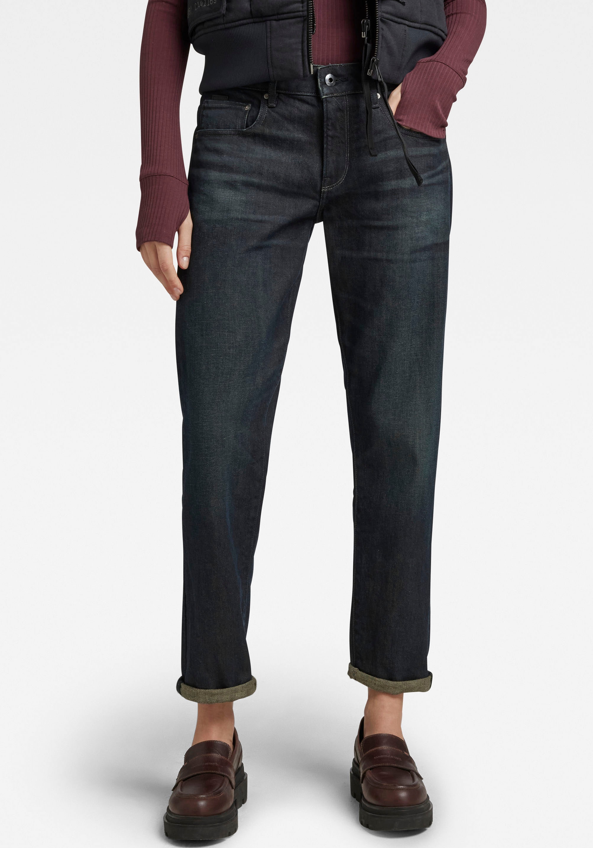 G-Star RAW Boyfriend-Jeans »Kate«, im lässigen Boyfriend fit kaufen