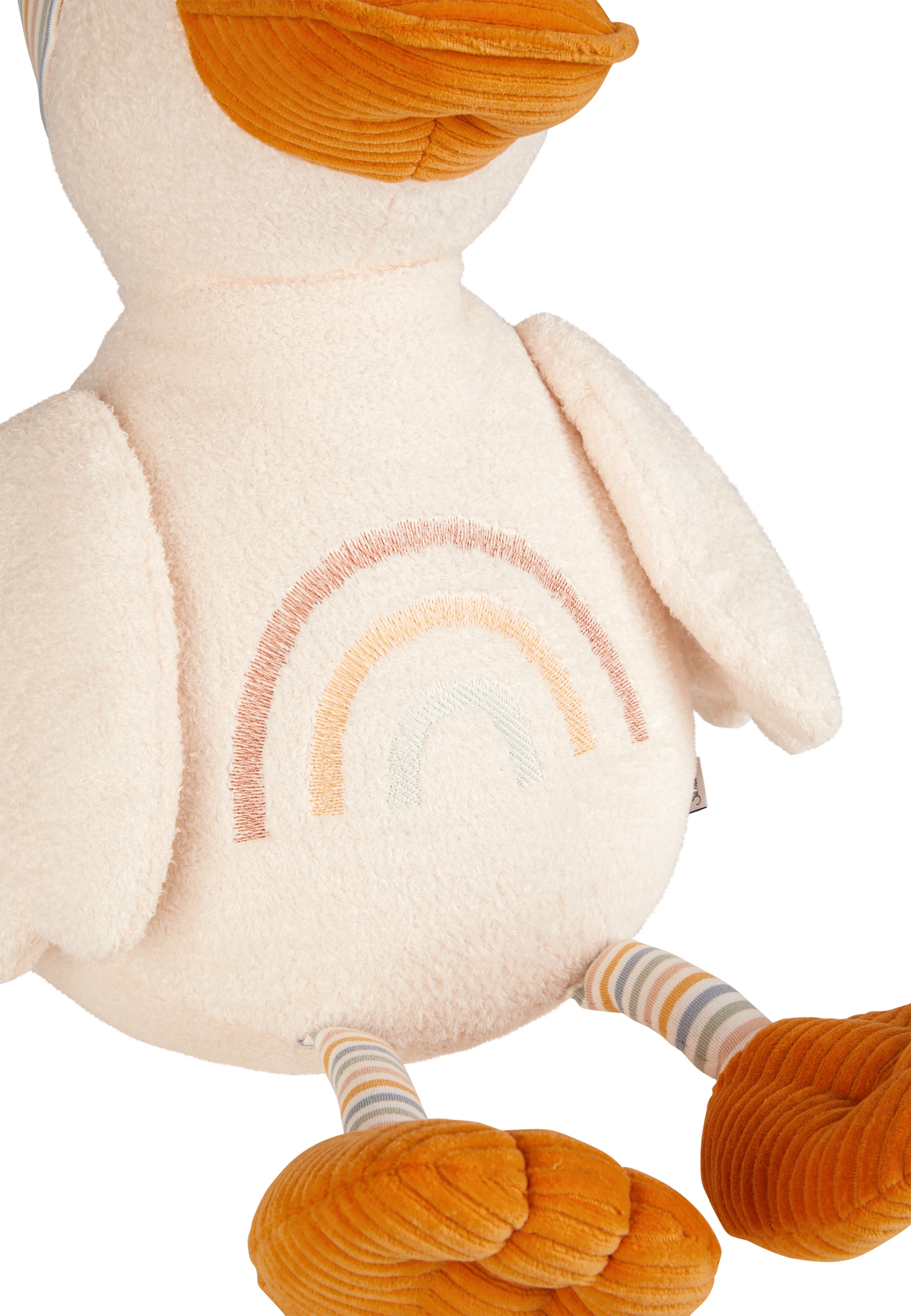 Sterntaler® Kuscheltier »Kuscheltier XXL ENTE Edda«