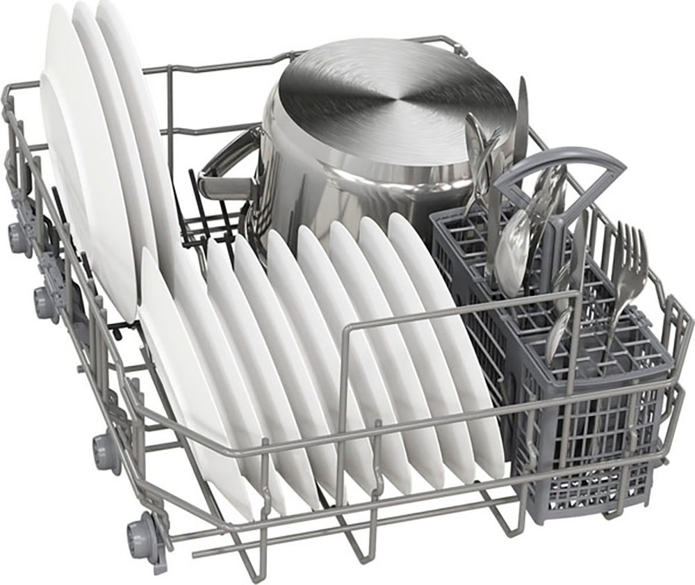 Constructa vollintegrierbarer Geschirrspüler »CP6VX01HKE« 10 Maßgedecke