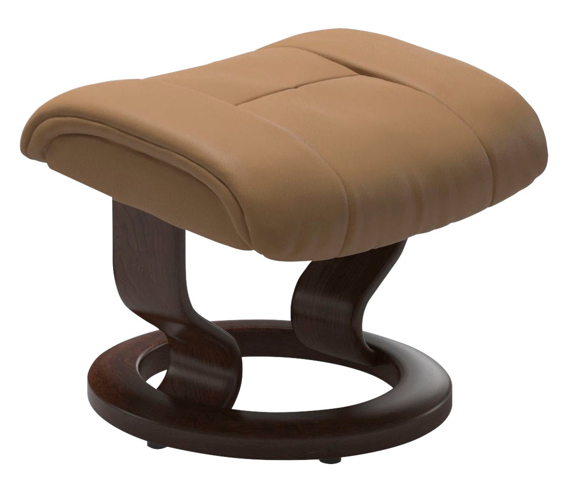 Stressless® Fußhocker »Mayfair« mit Classic Base, Gestell Braun