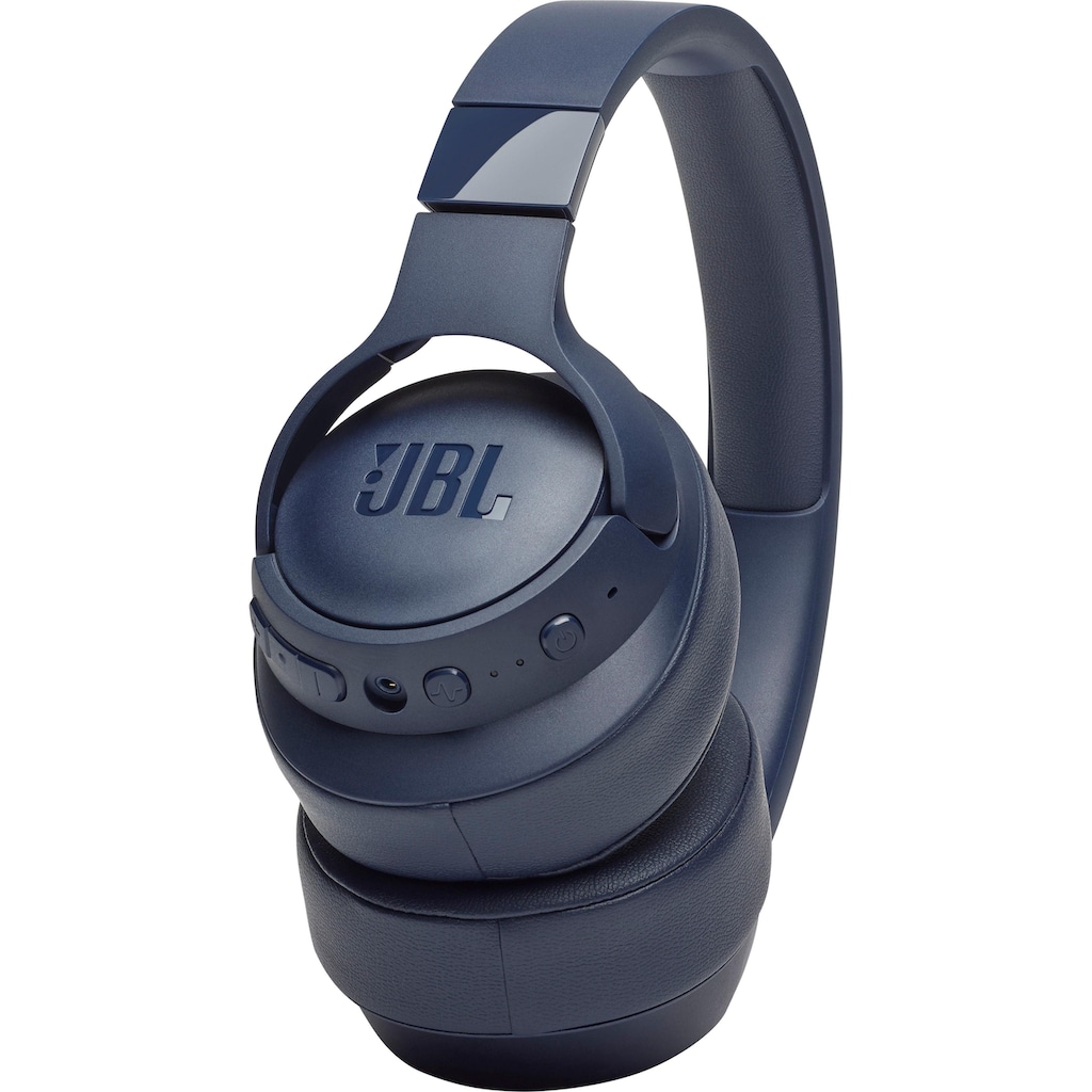 JBL Over-Ear-Kopfhörer »TUNE 750BTNC«, Bluetooth, Noise-Cancelling-Sprachsteuerung